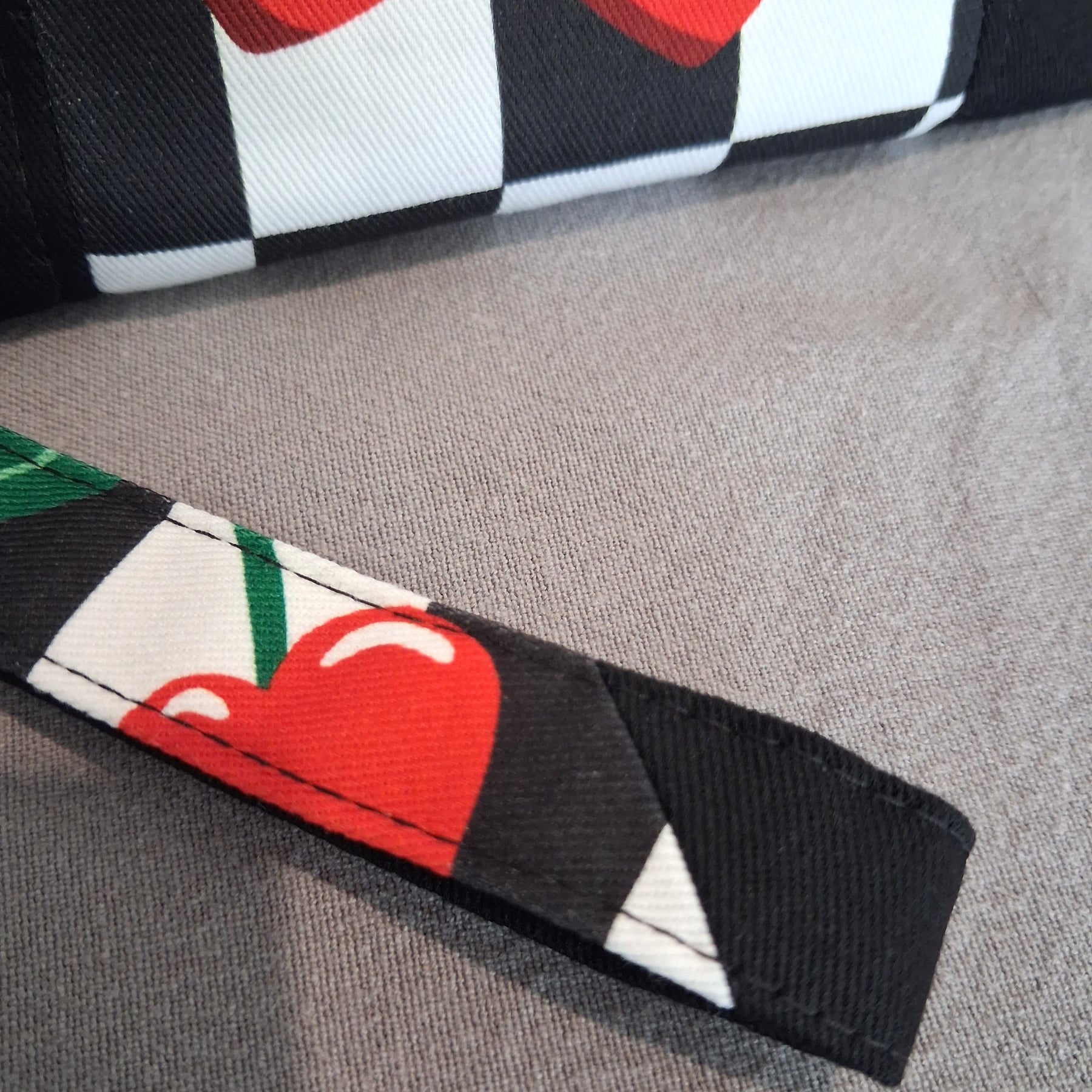 Cherry Pie - Wristlet Purse