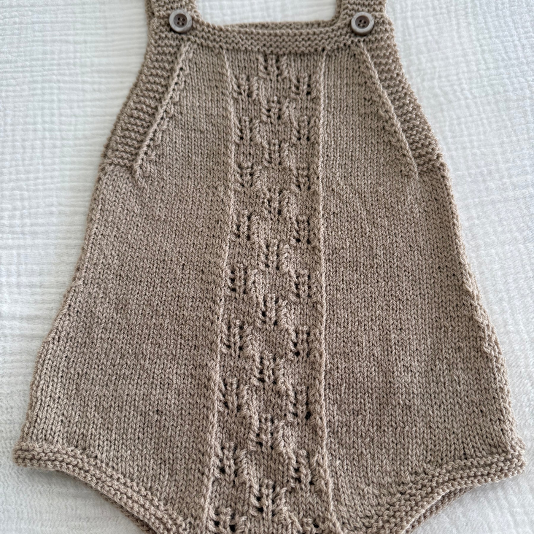 Romper, 6 months