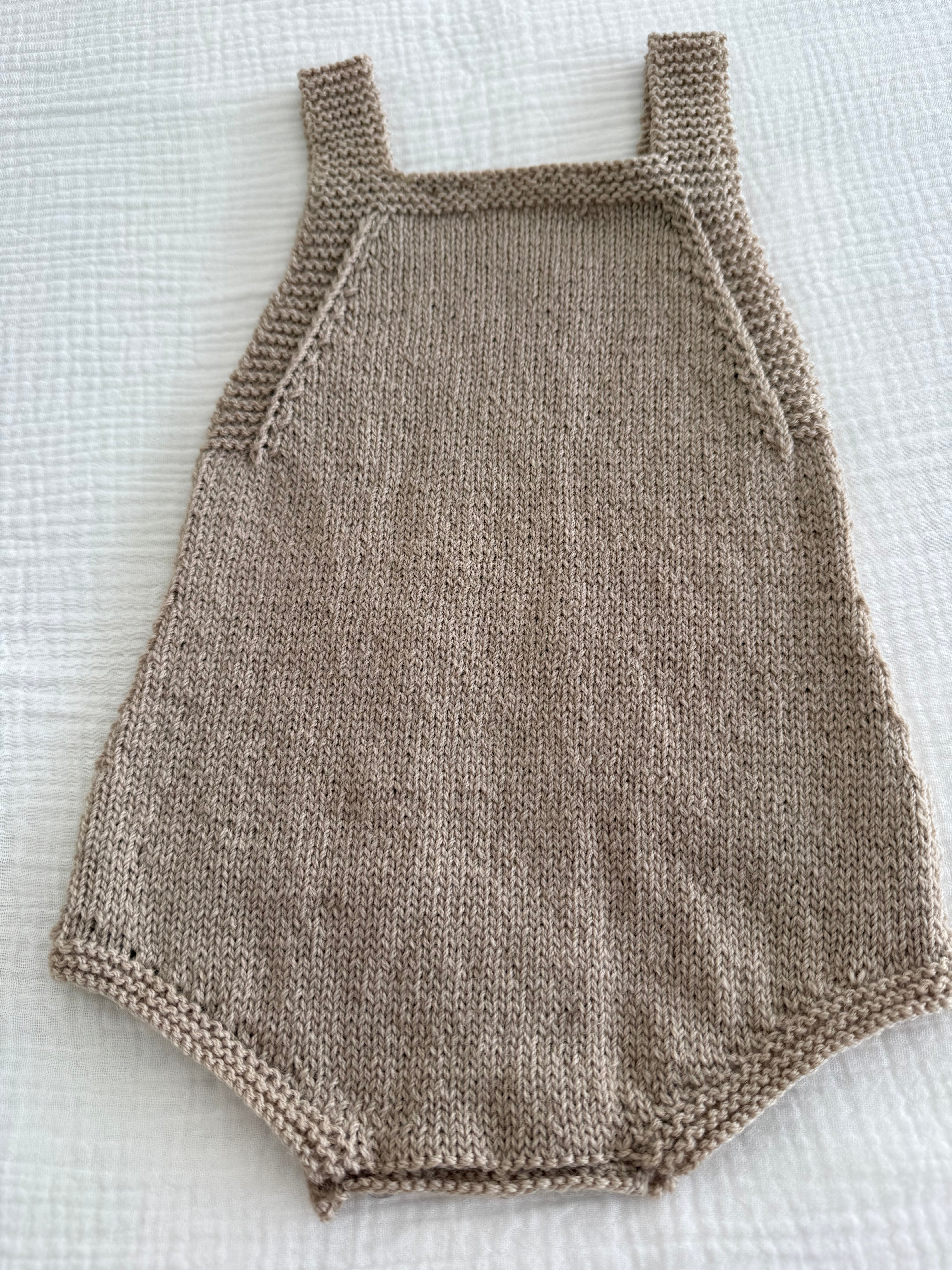 Romper, 6 months