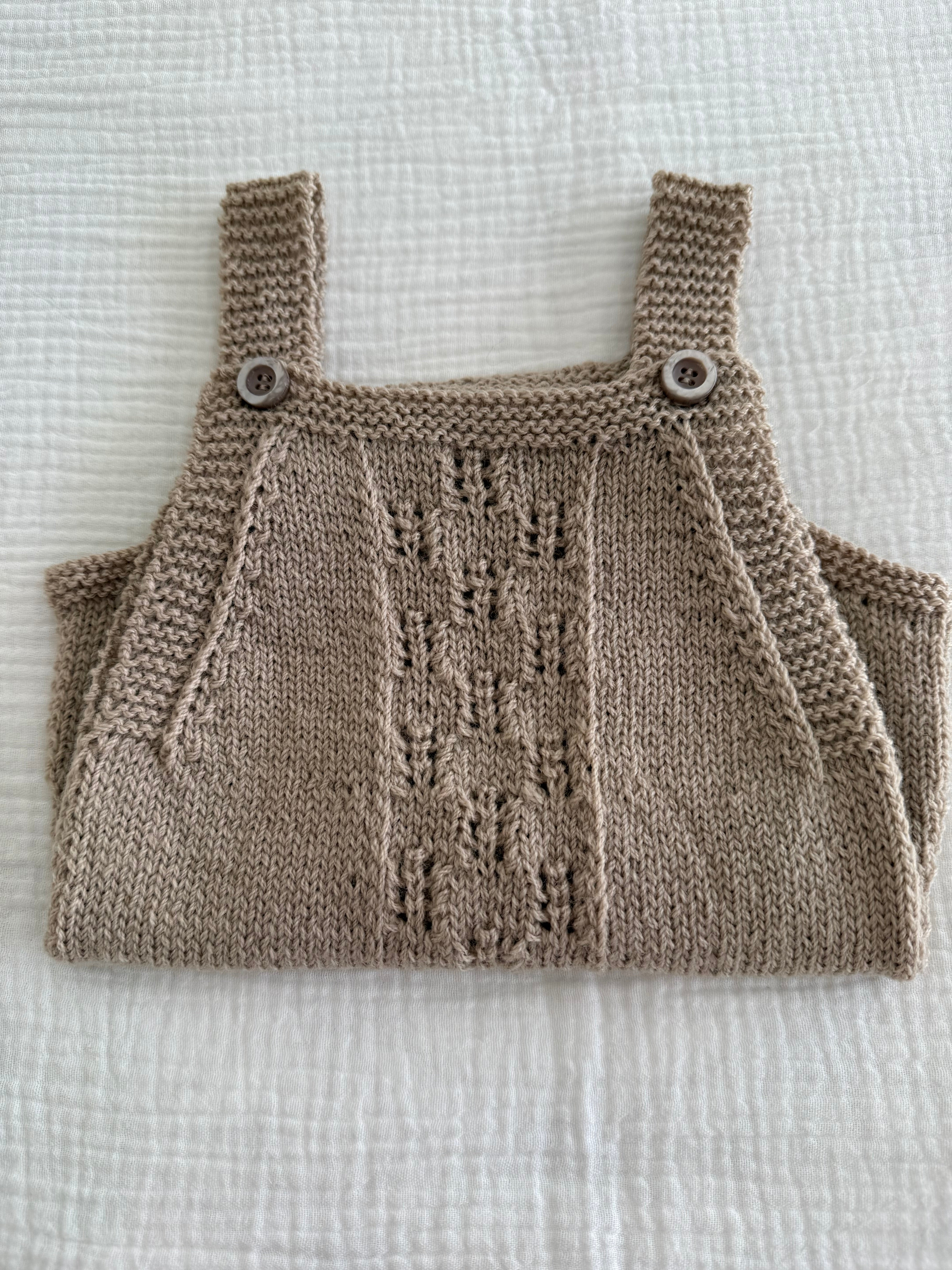 Romper, 6 months