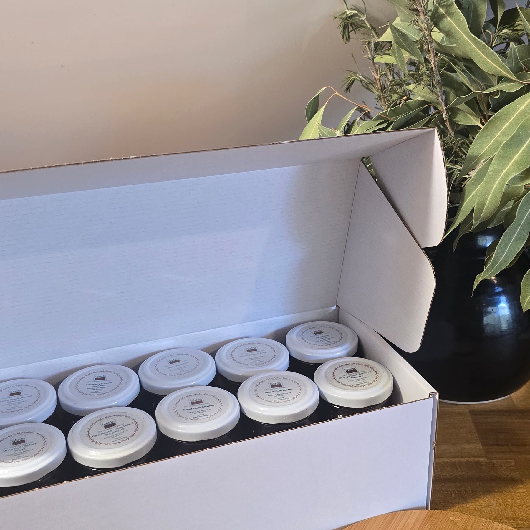 The Seasonal Companion Tasting Collection
