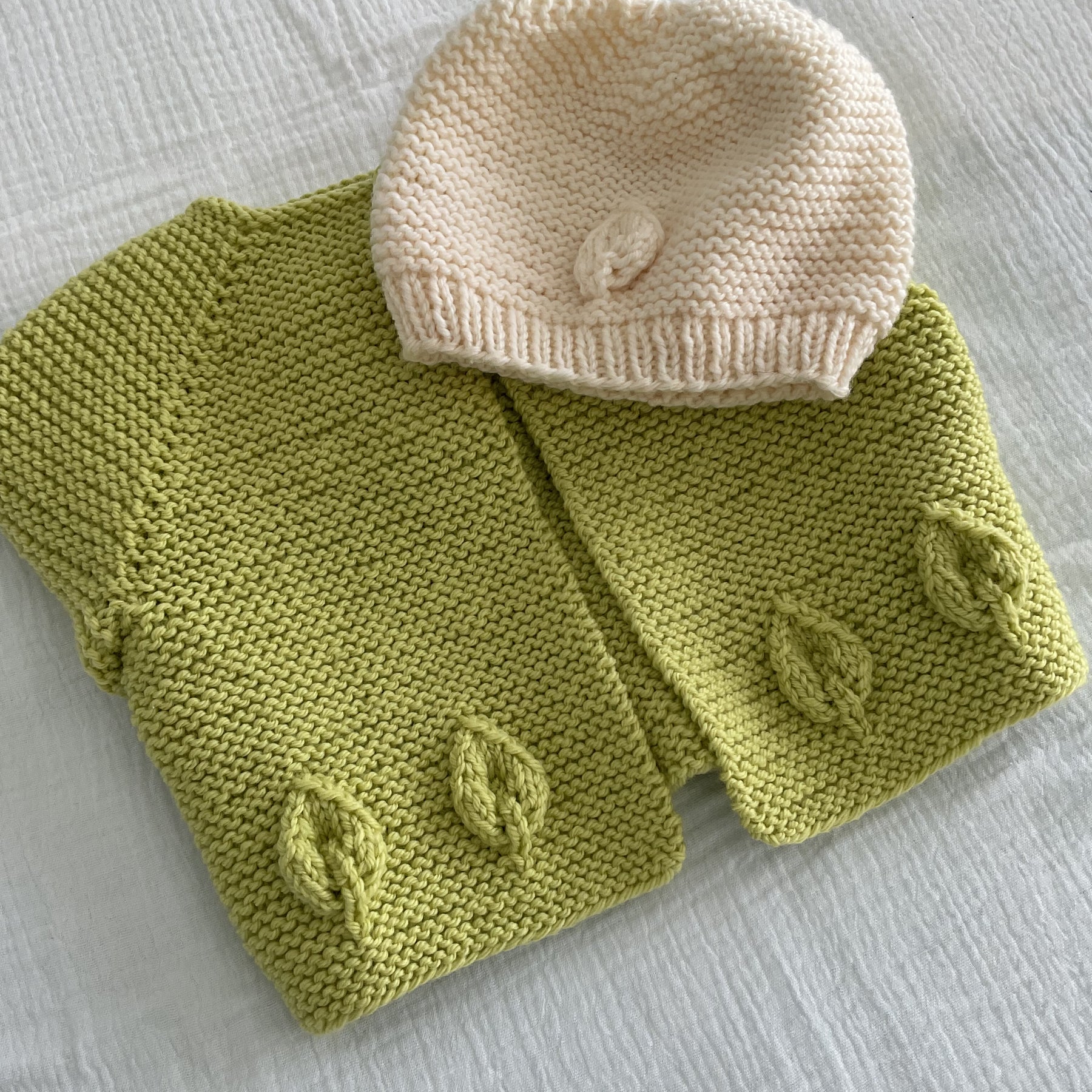Amber Fall Cardigan, Size 3-6mths