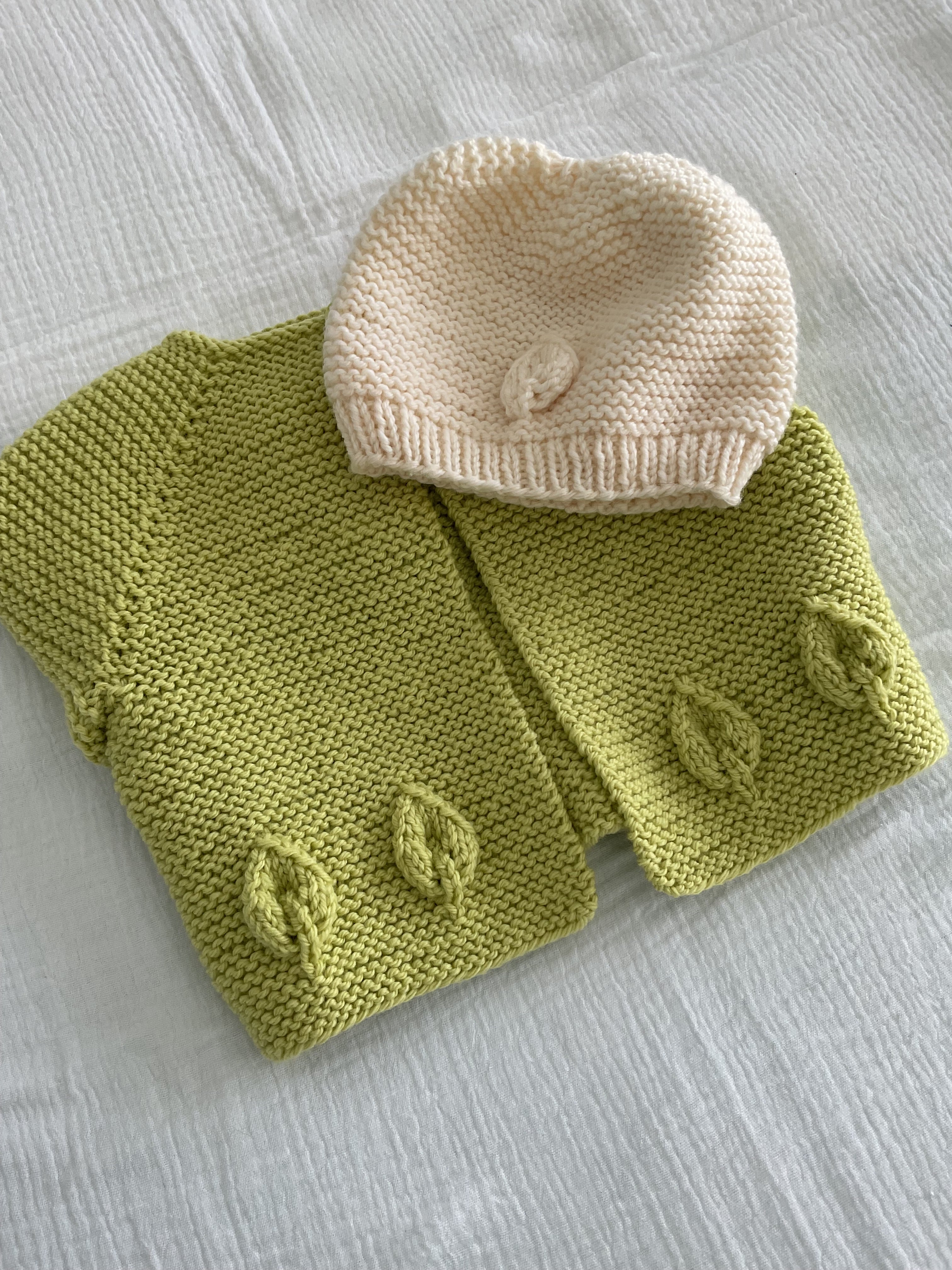 Amber Fall Cardigan, Size 3-6mths