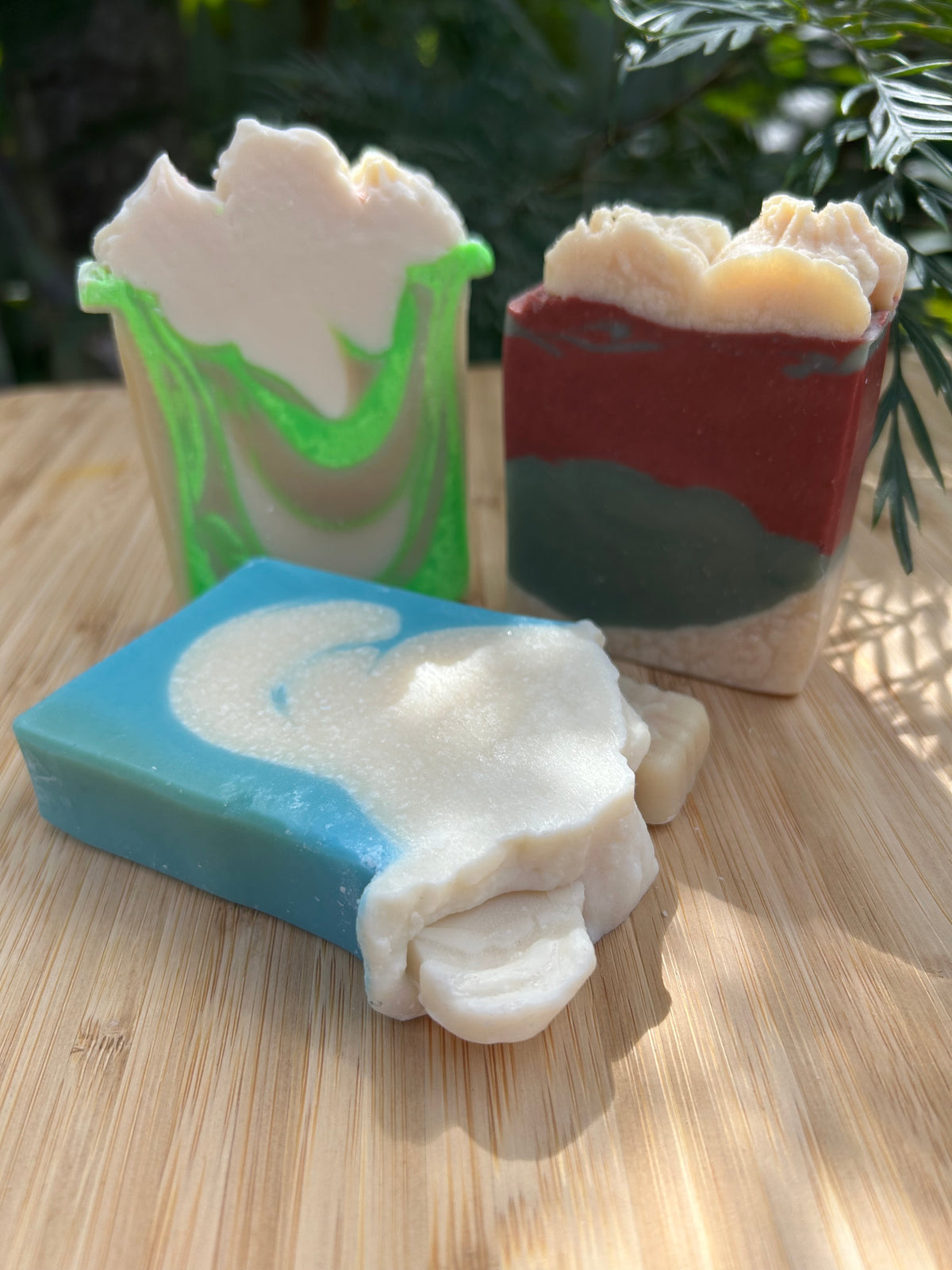 Handmade Christmas Soap Gift Pack  | Natural Artisan Body Care