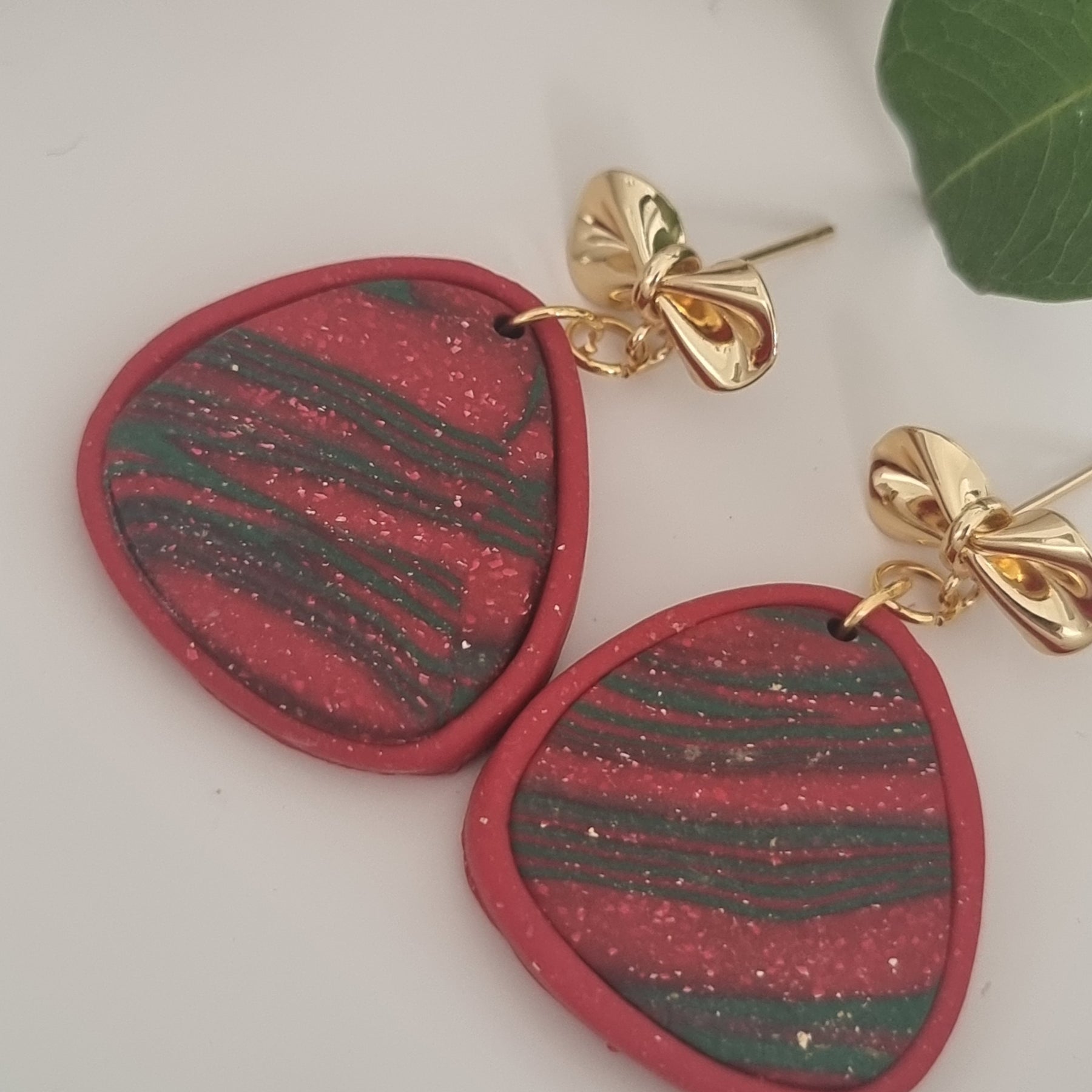 Christmas Joy Dangles
