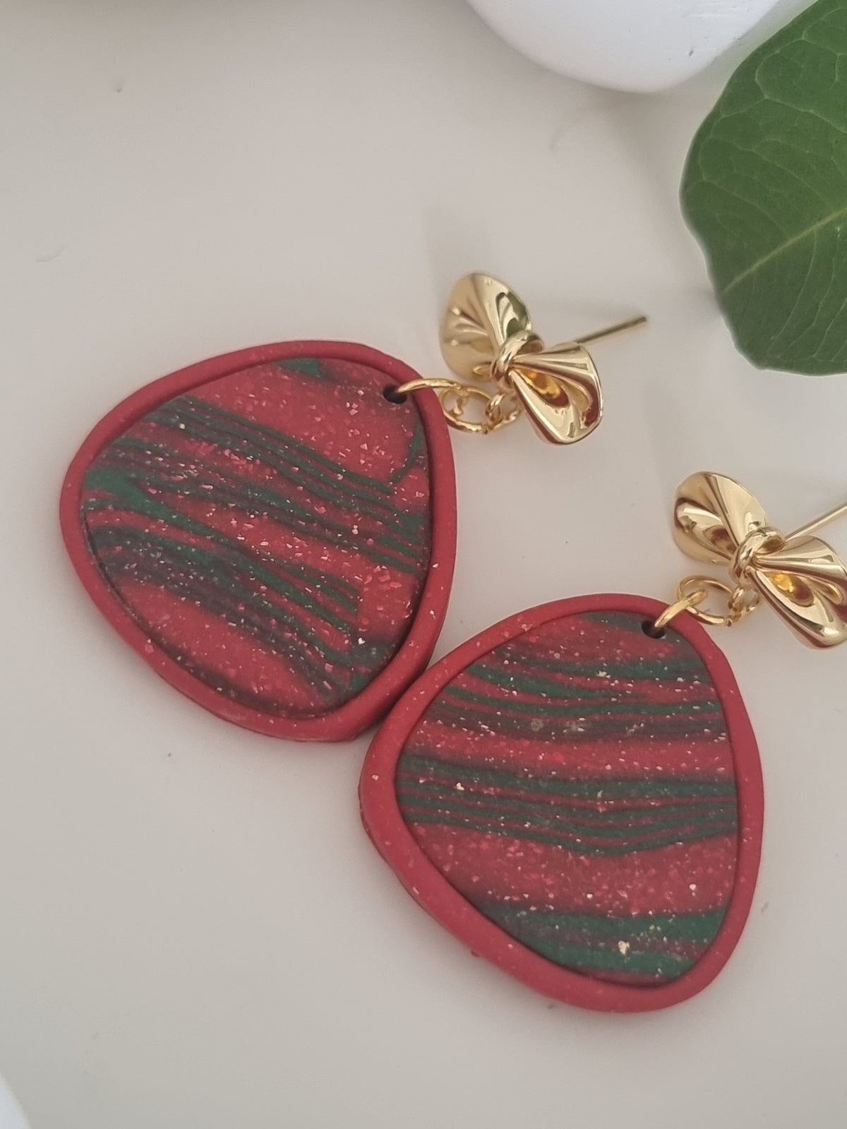 Christmas Joy Dangles