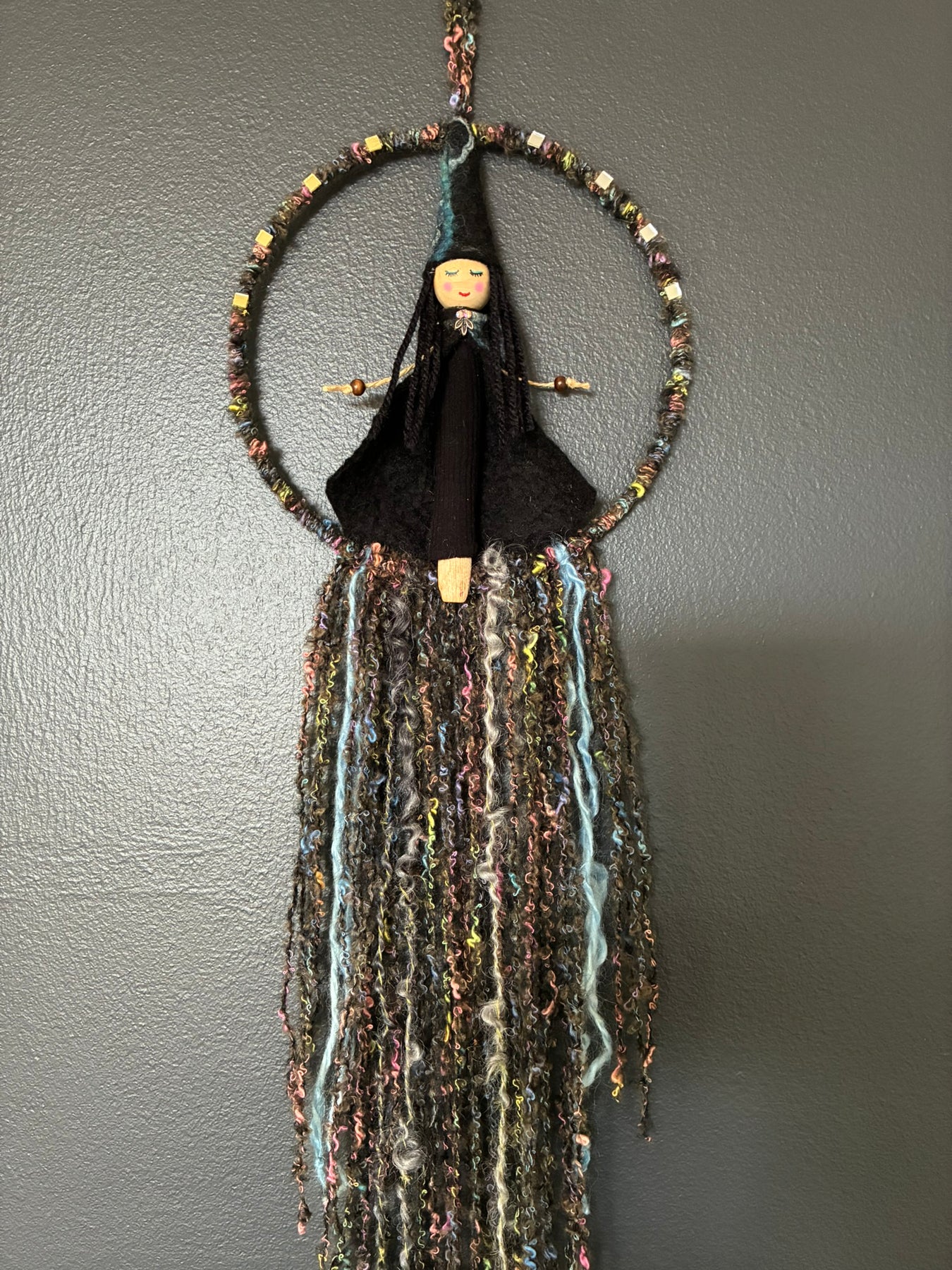 Dream Catcher "Dream Weaver"