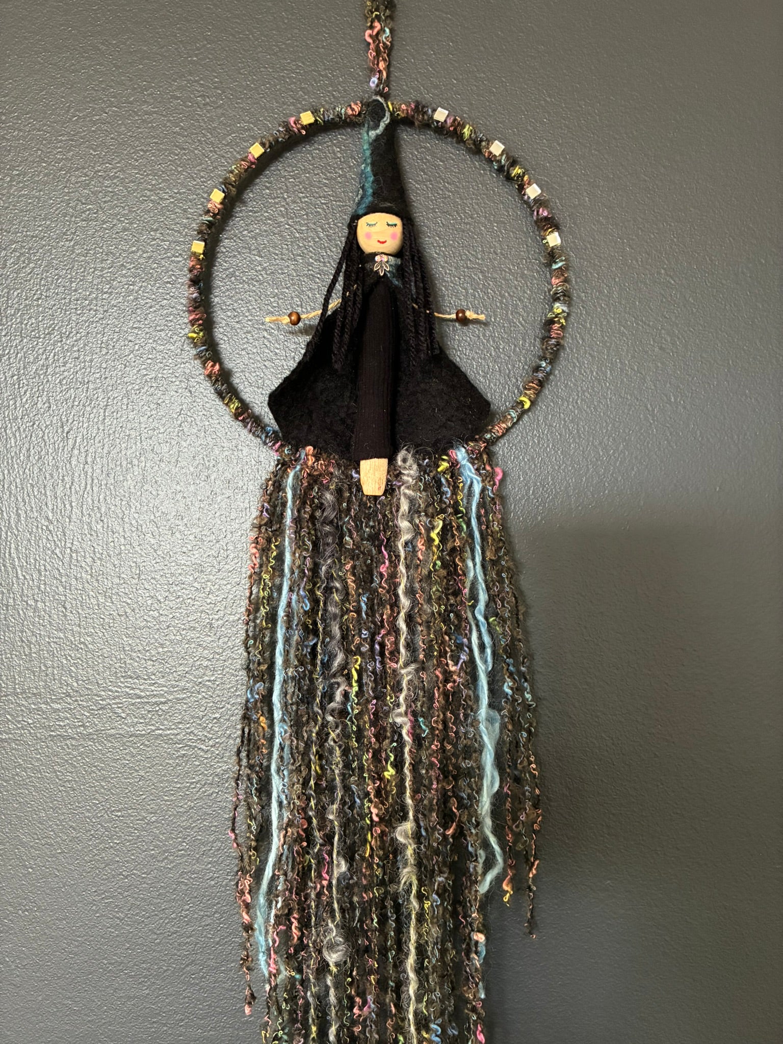 Dream Catcher "Dream Weaver"