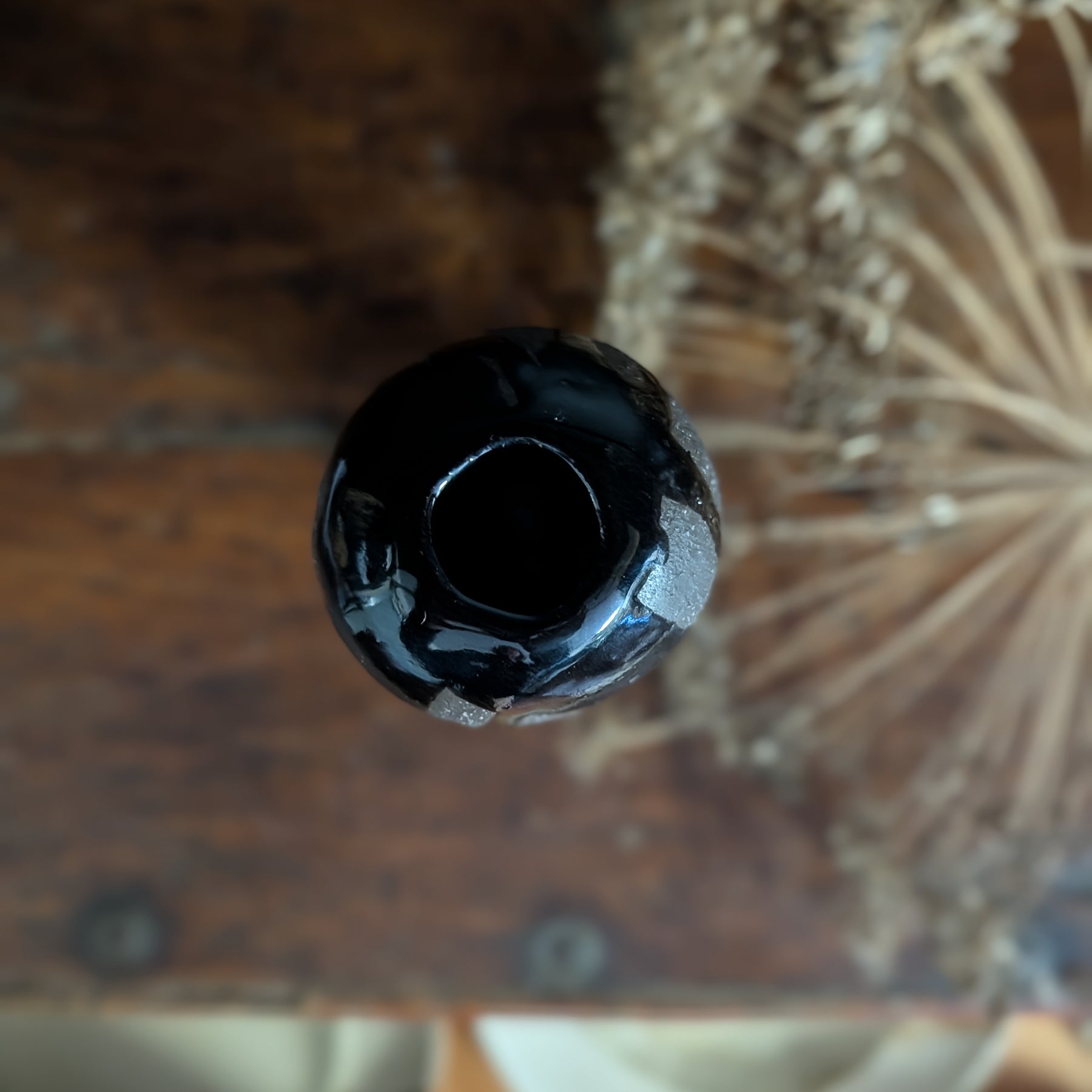 Handmade Ceramic Vase | elegant • simple sophistication • styling