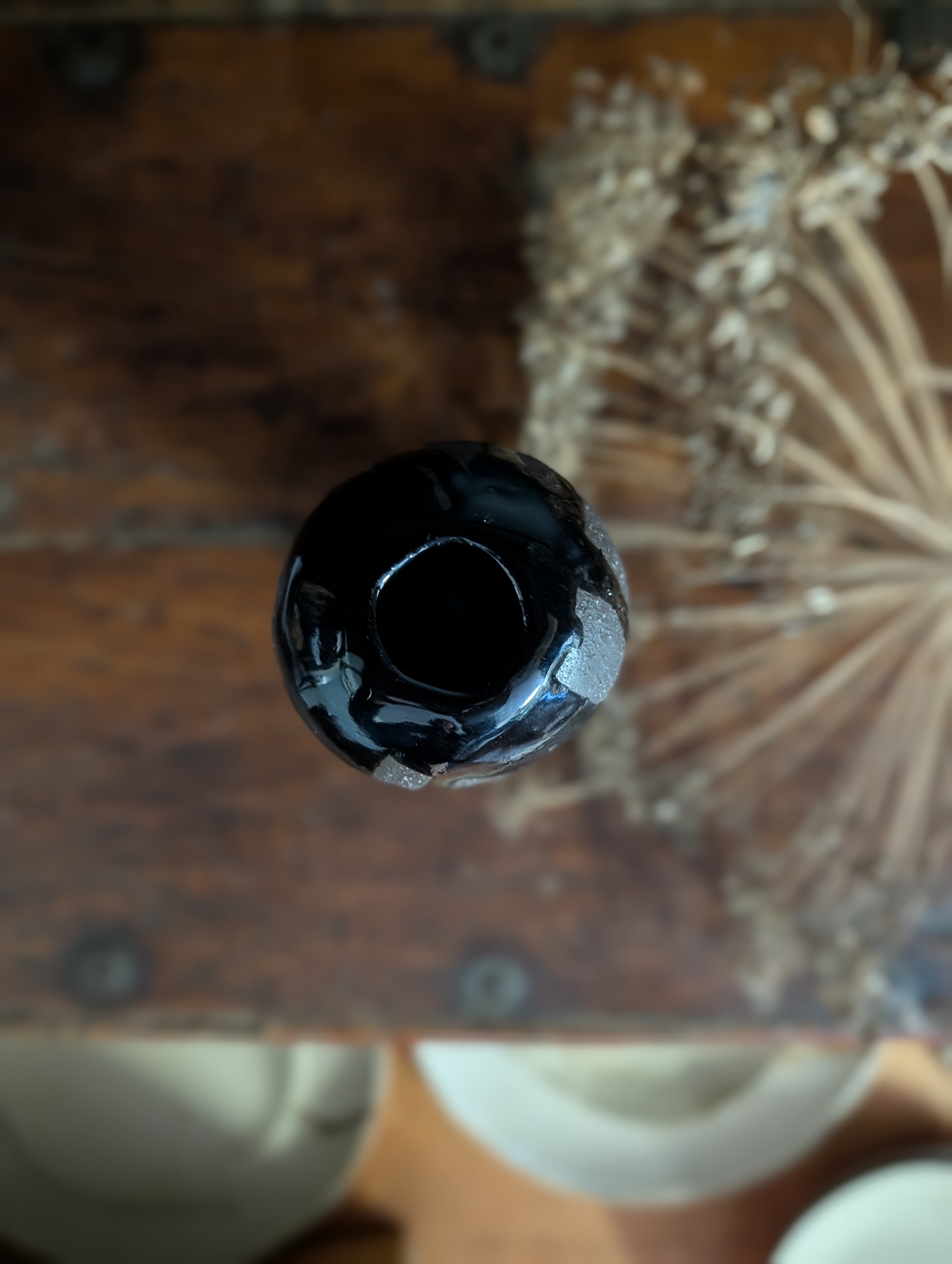 Handmade Ceramic Vase | elegant • simple sophistication • styling