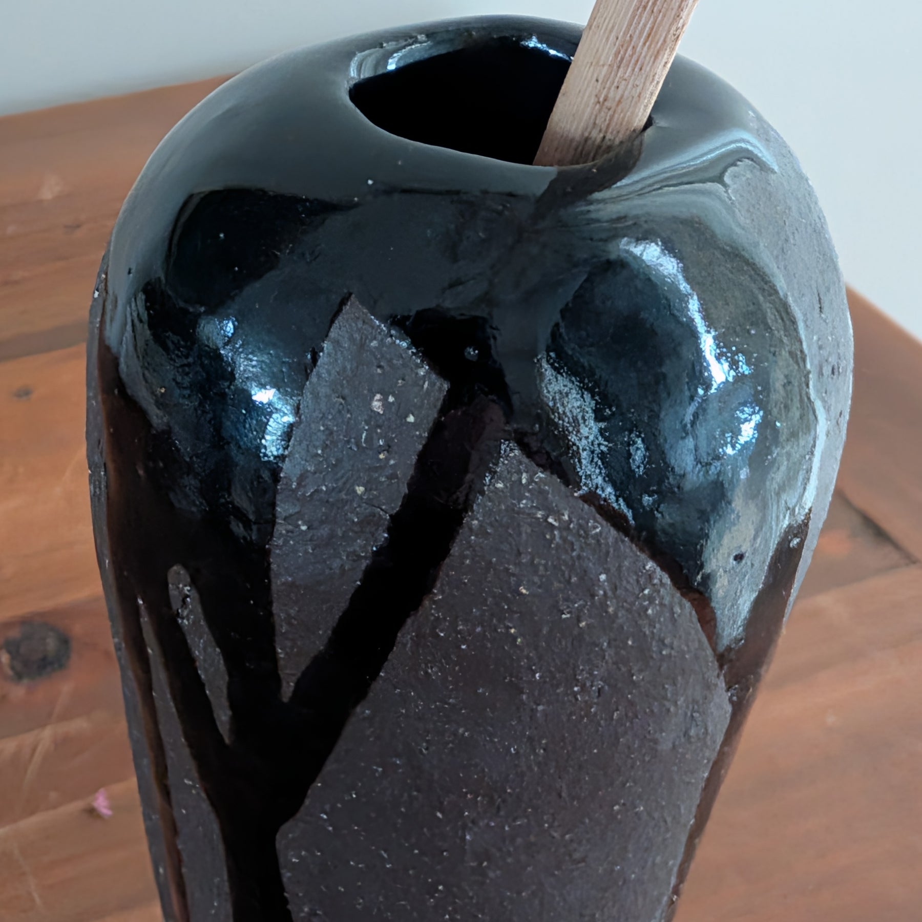 Handmade Ceramic Vase | elegant • simple sophistication • styling