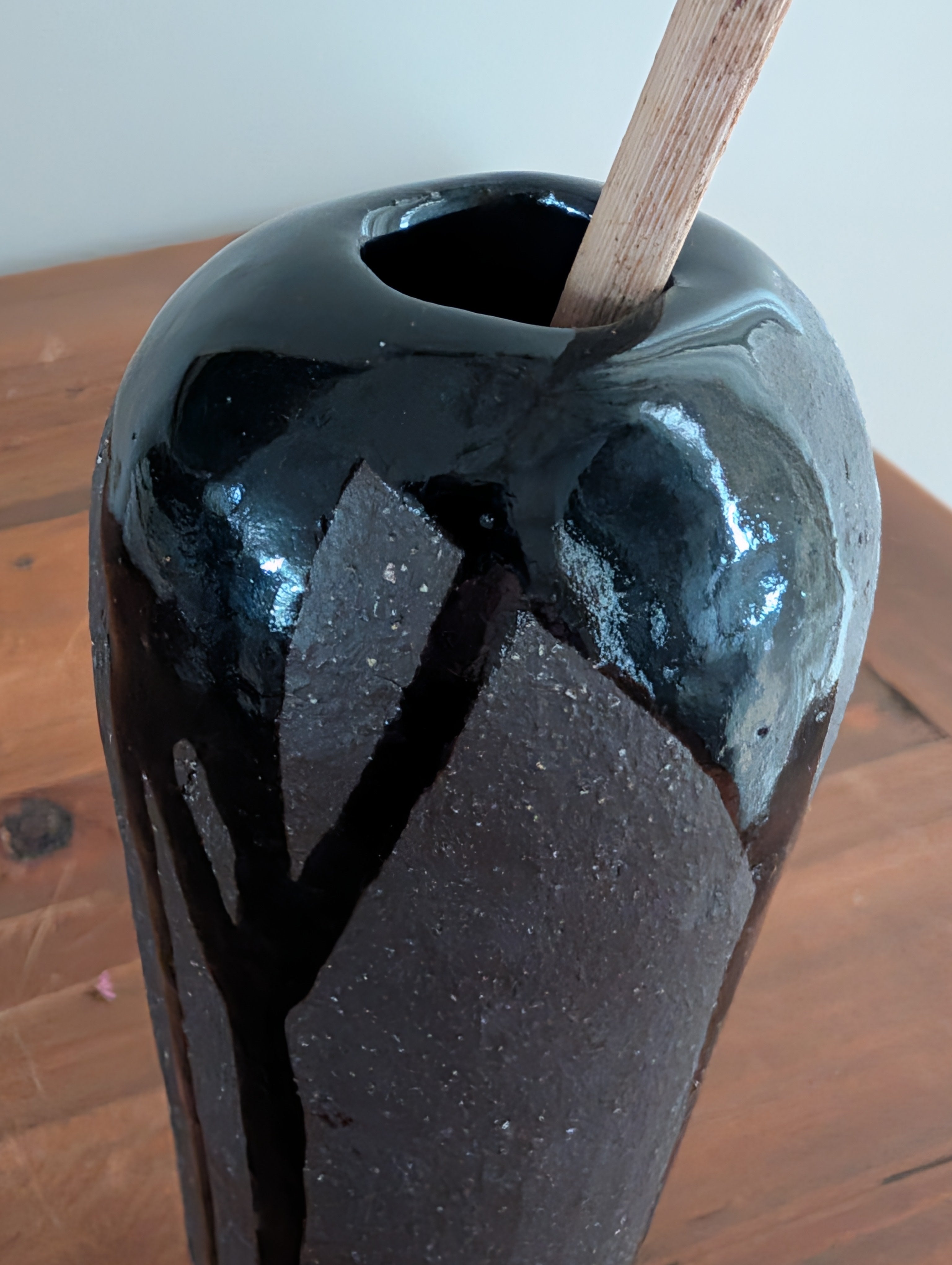 Handmade Ceramic Vase | elegant • simple sophistication • styling