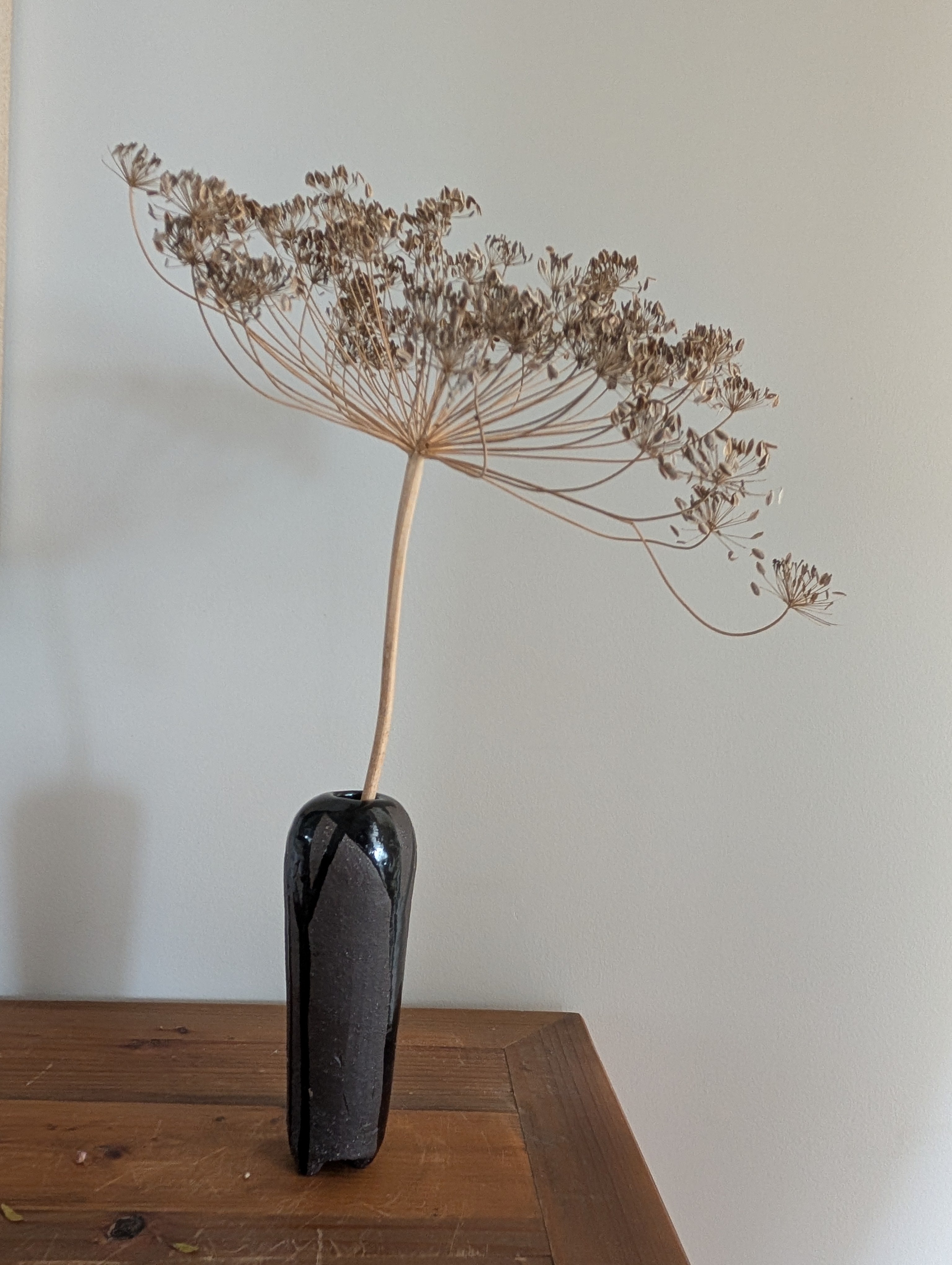Handmade Ceramic Vase | elegant • simple sophistication • styling