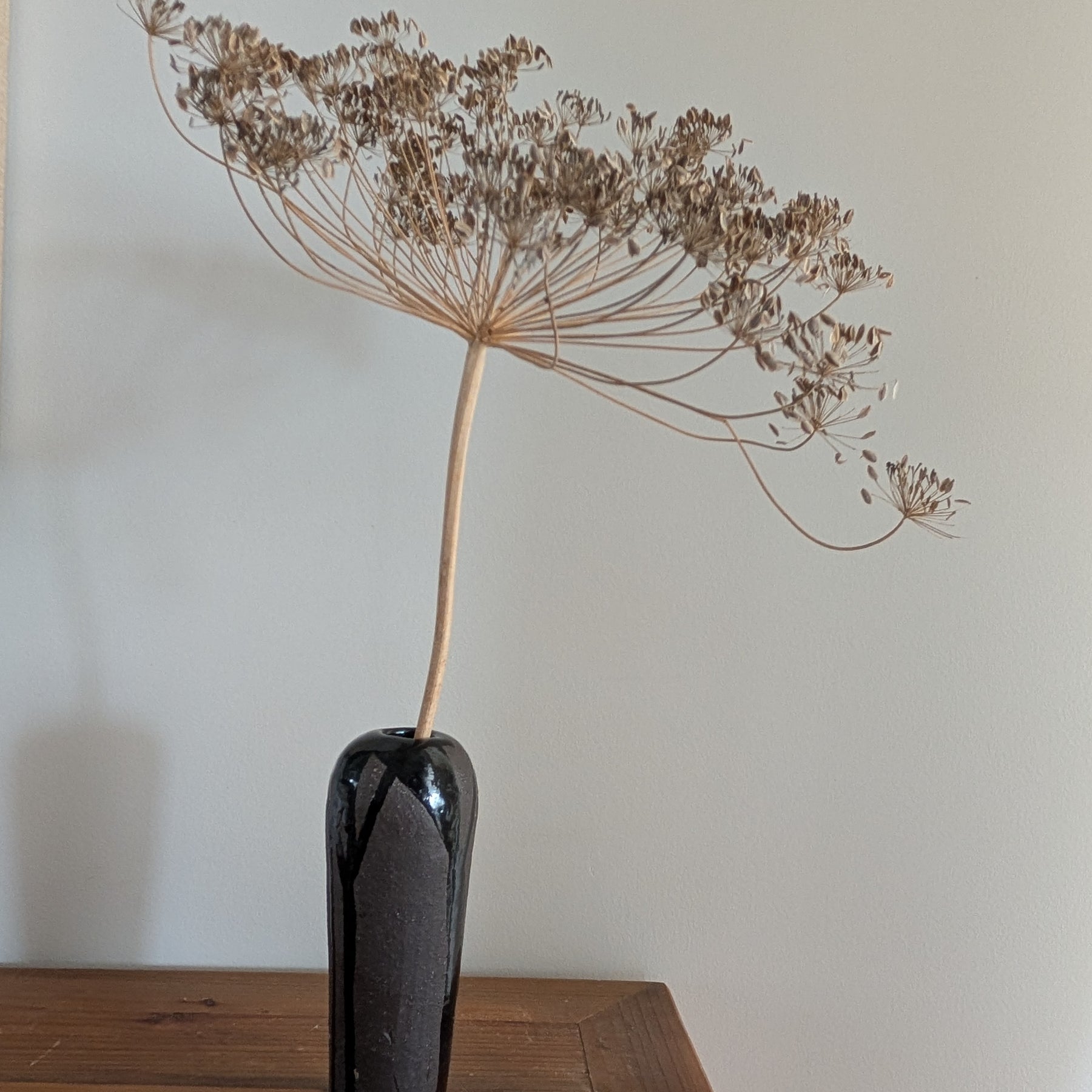 Handmade Ceramic Vase | elegant • simple sophistication • styling