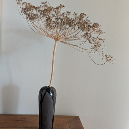 Handmade Ceramic Vase | elegant • simple sophistication • styling