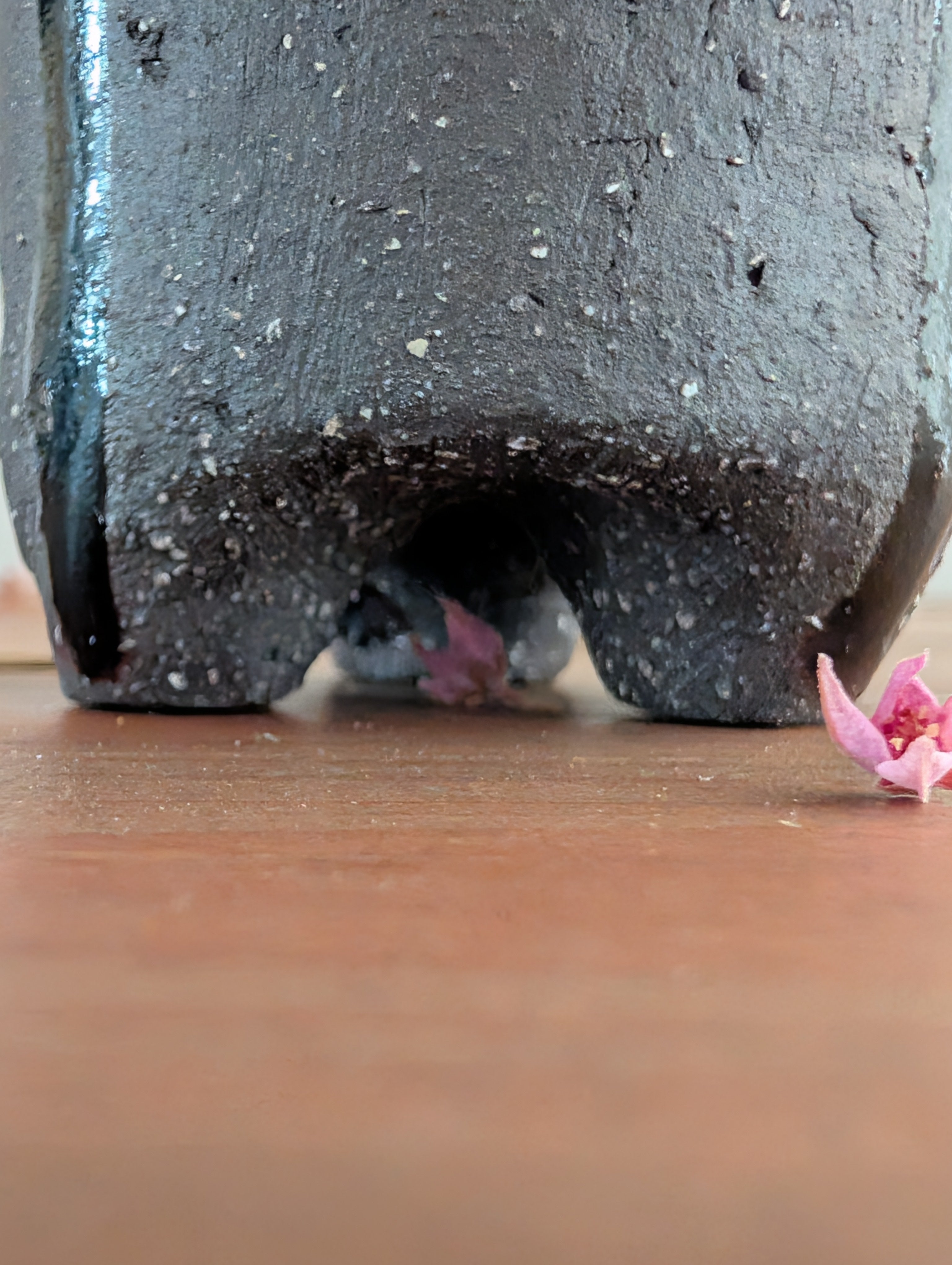 Handmade Ceramic Vase | elegant • simple sophistication • styling