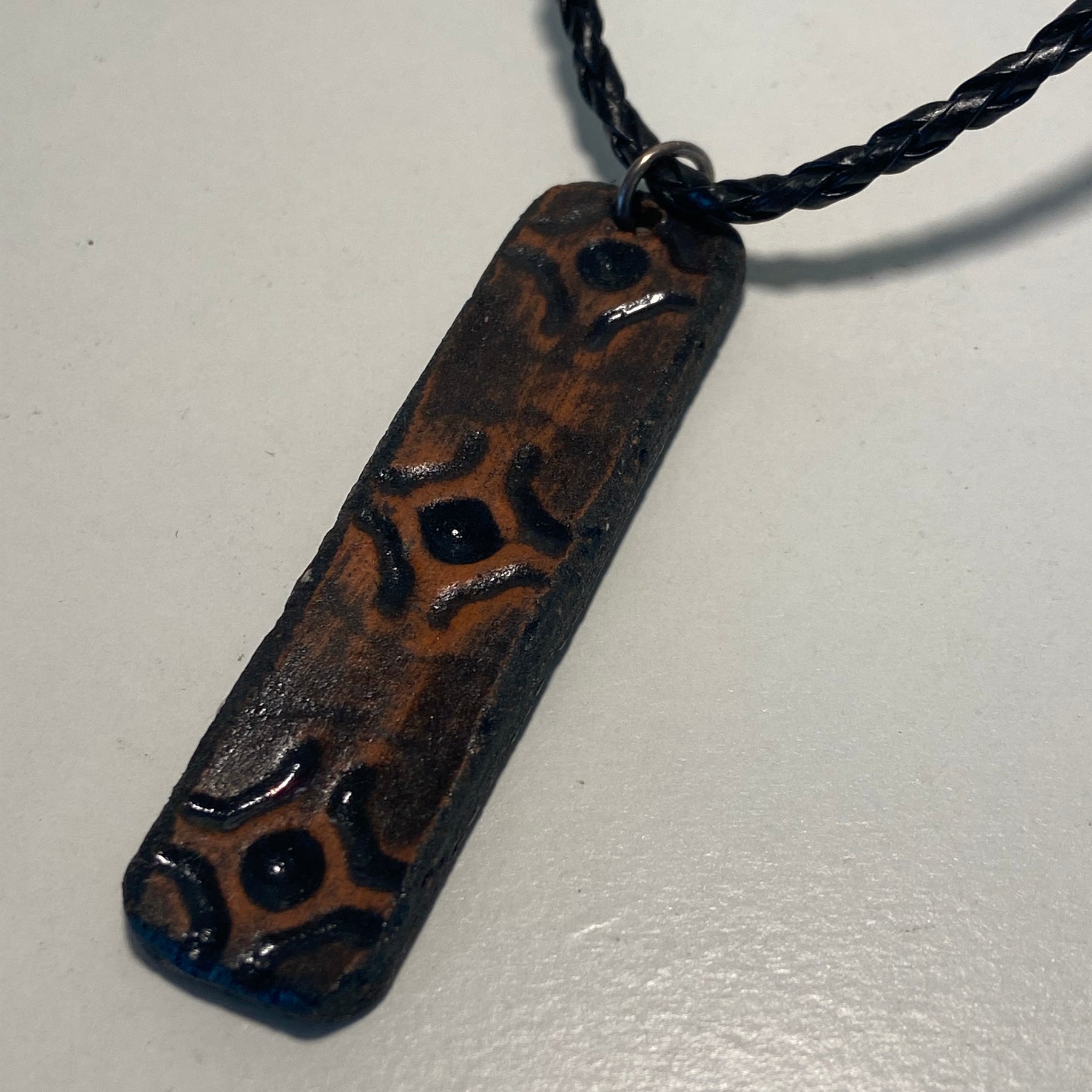 Ceramic pendant