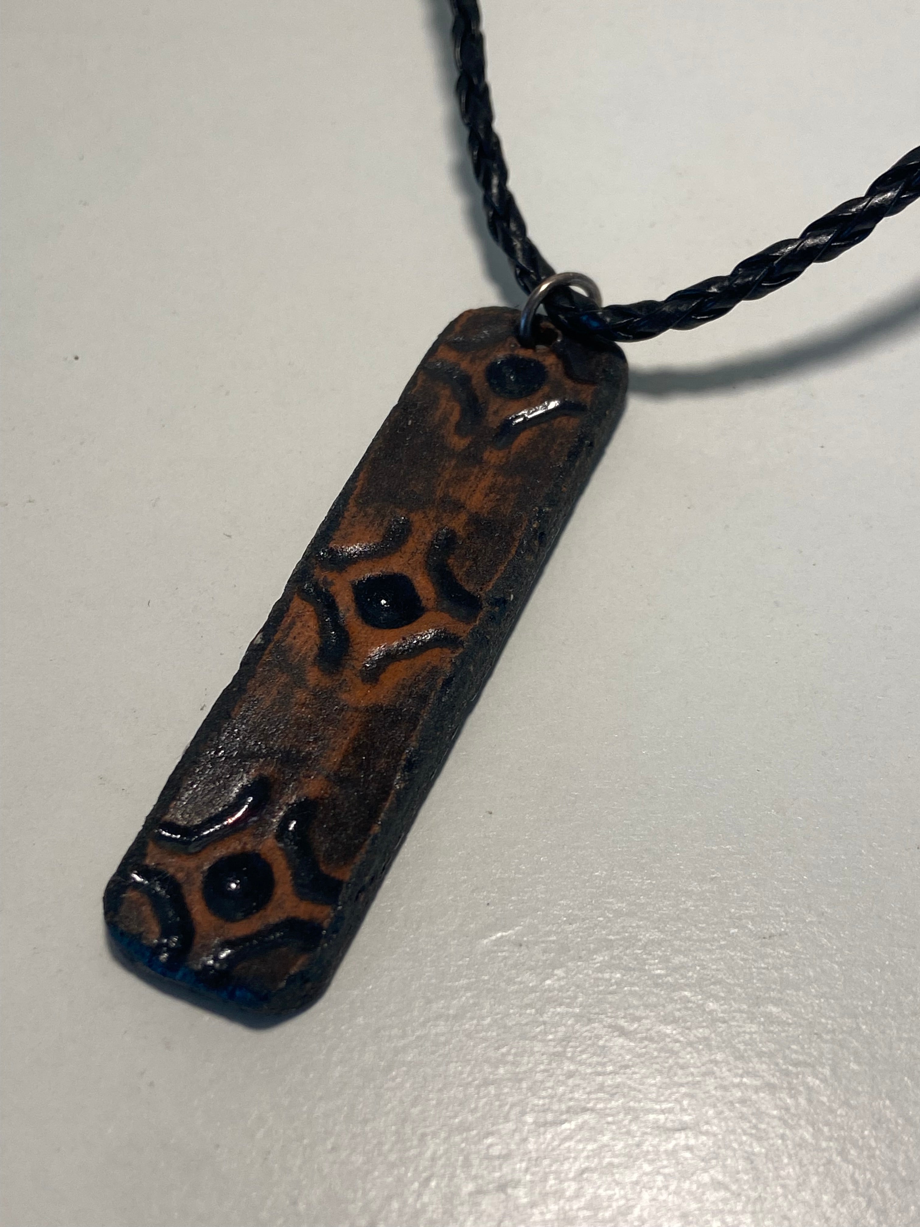 Ceramic pendant