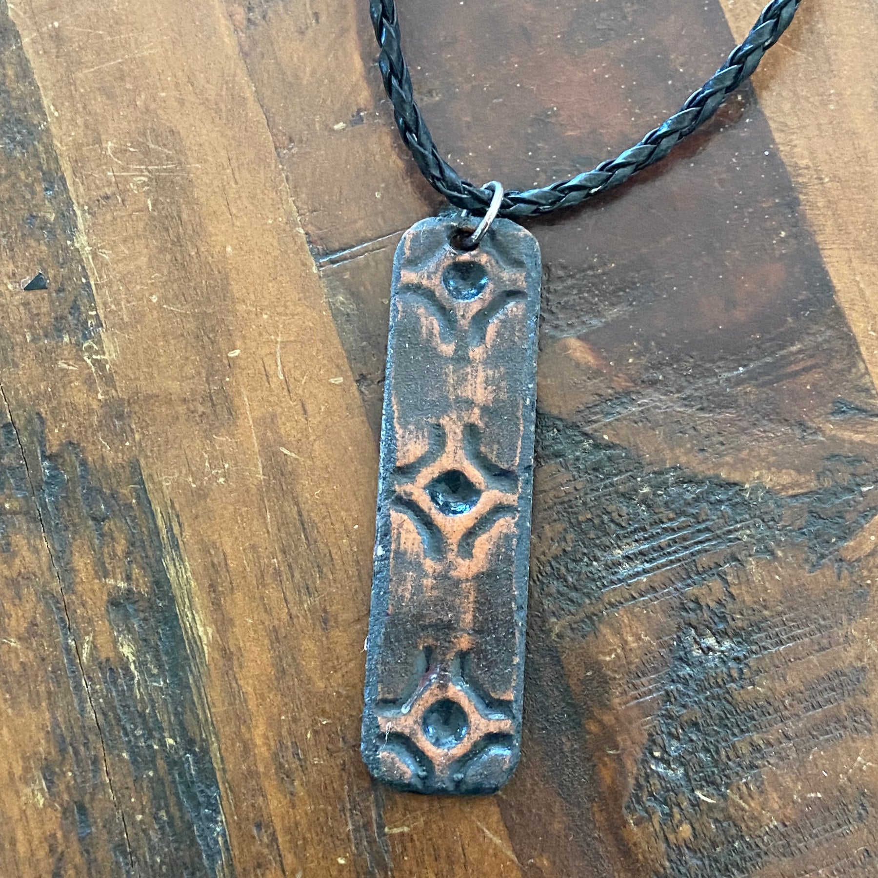 Ceramic pendant