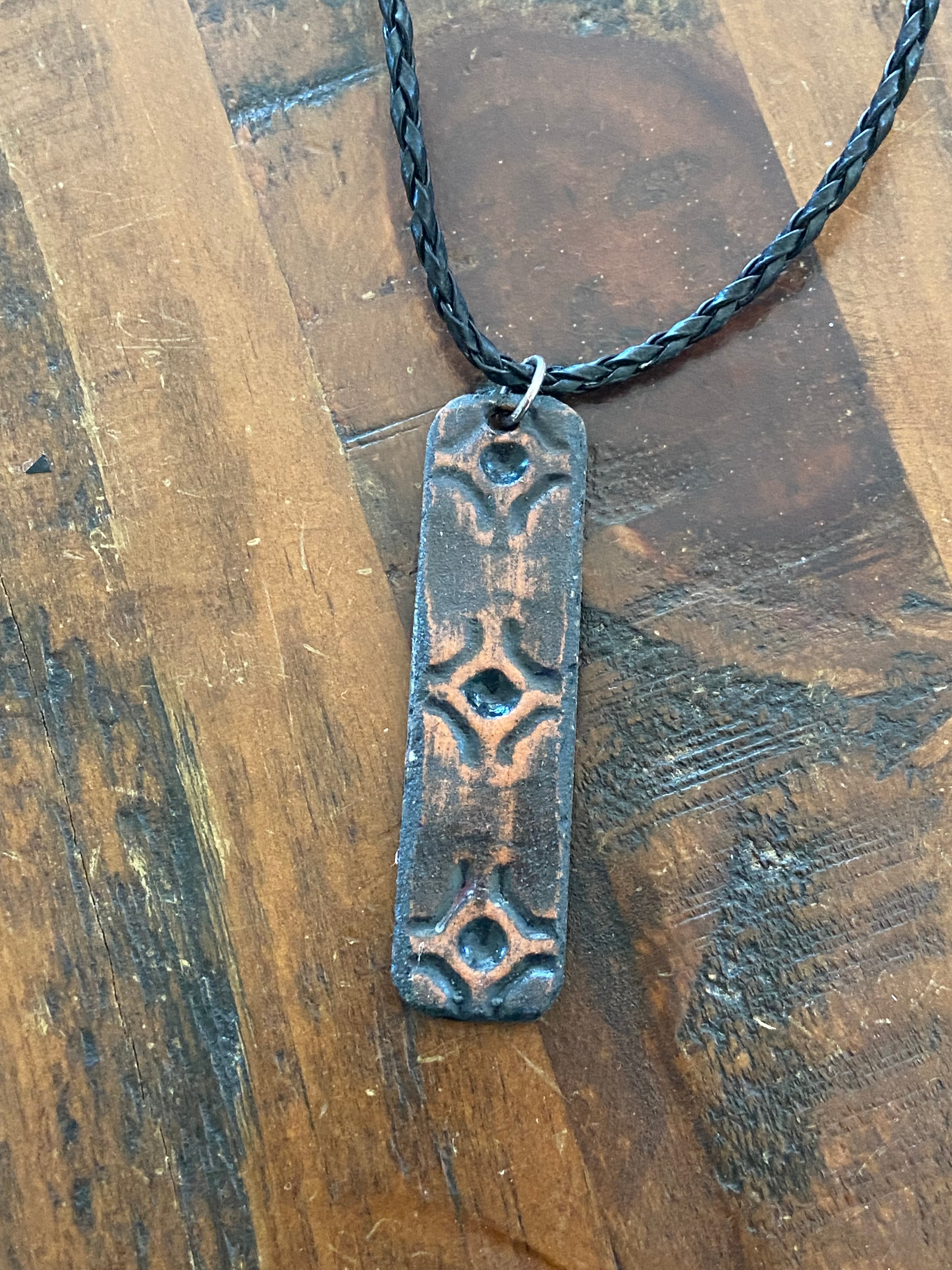 Ceramic pendant