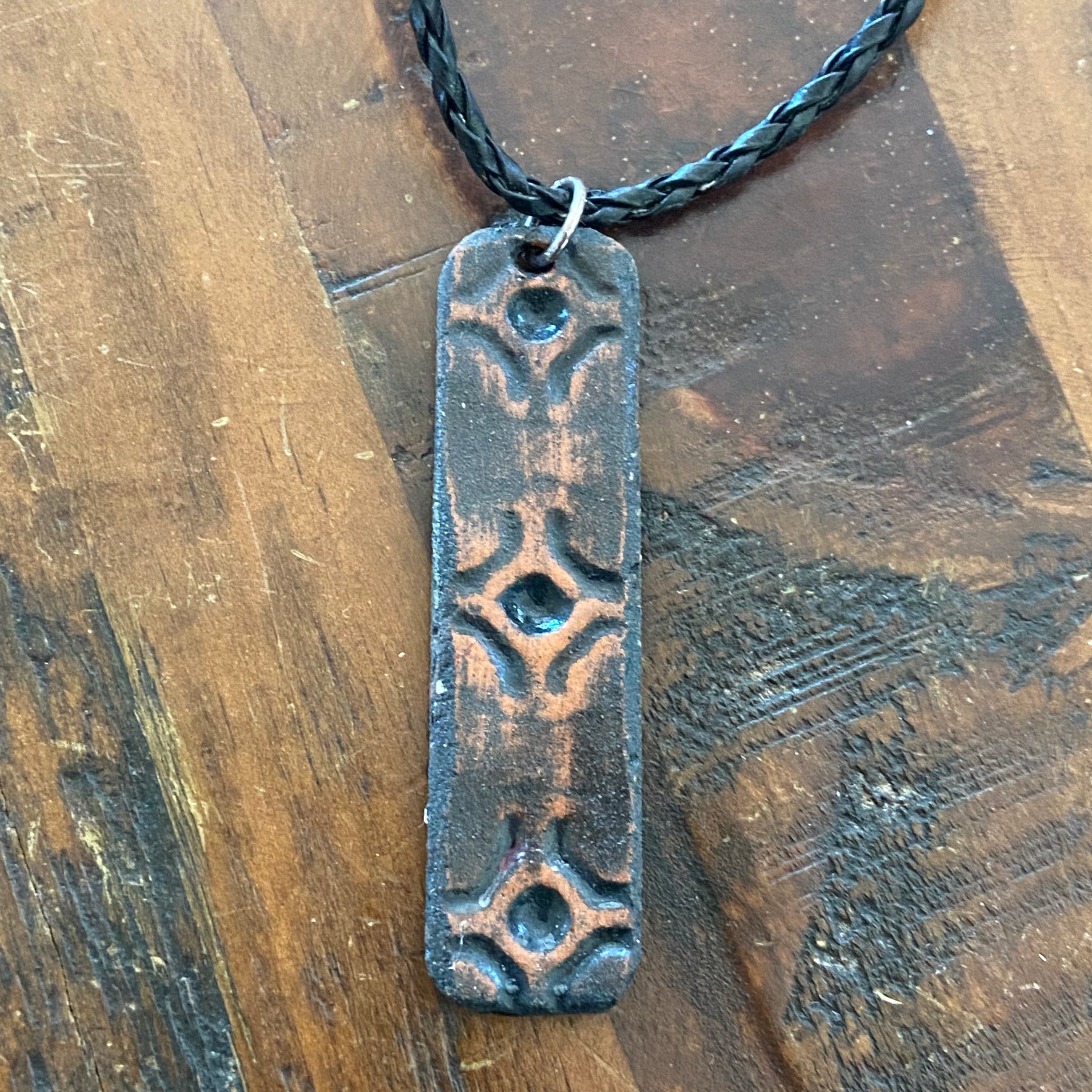 Ceramic pendant