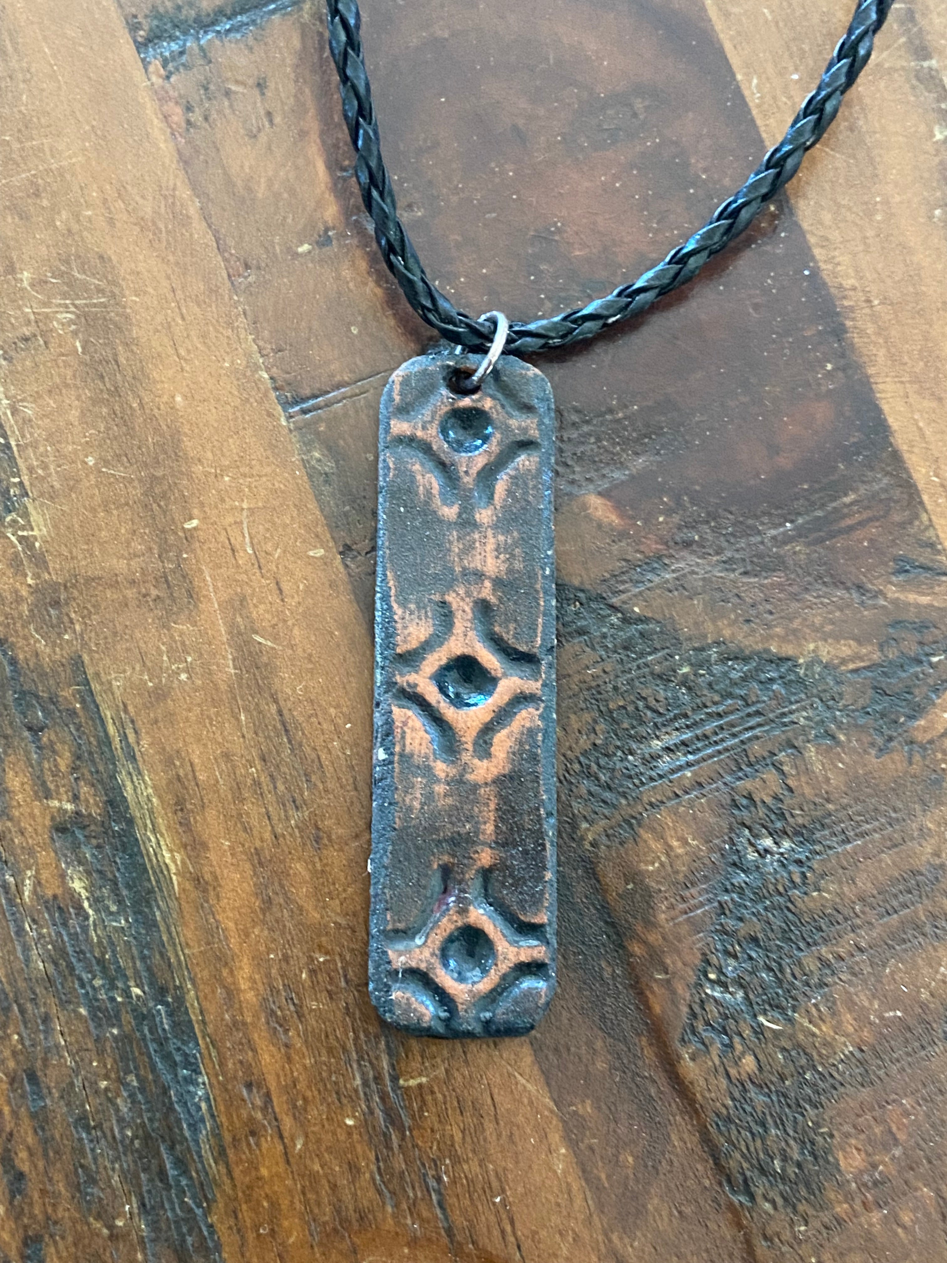 Ceramic pendant