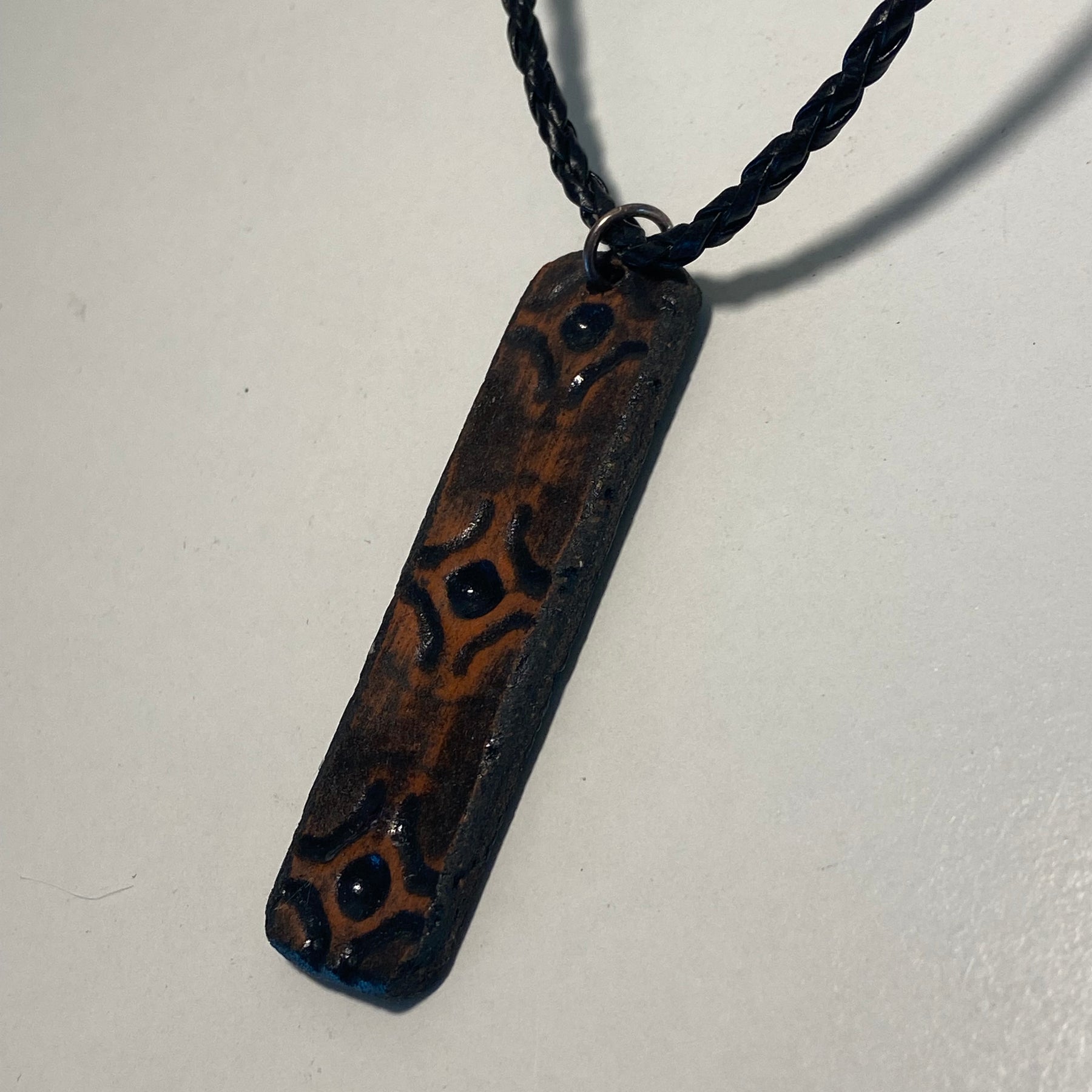 Ceramic pendant