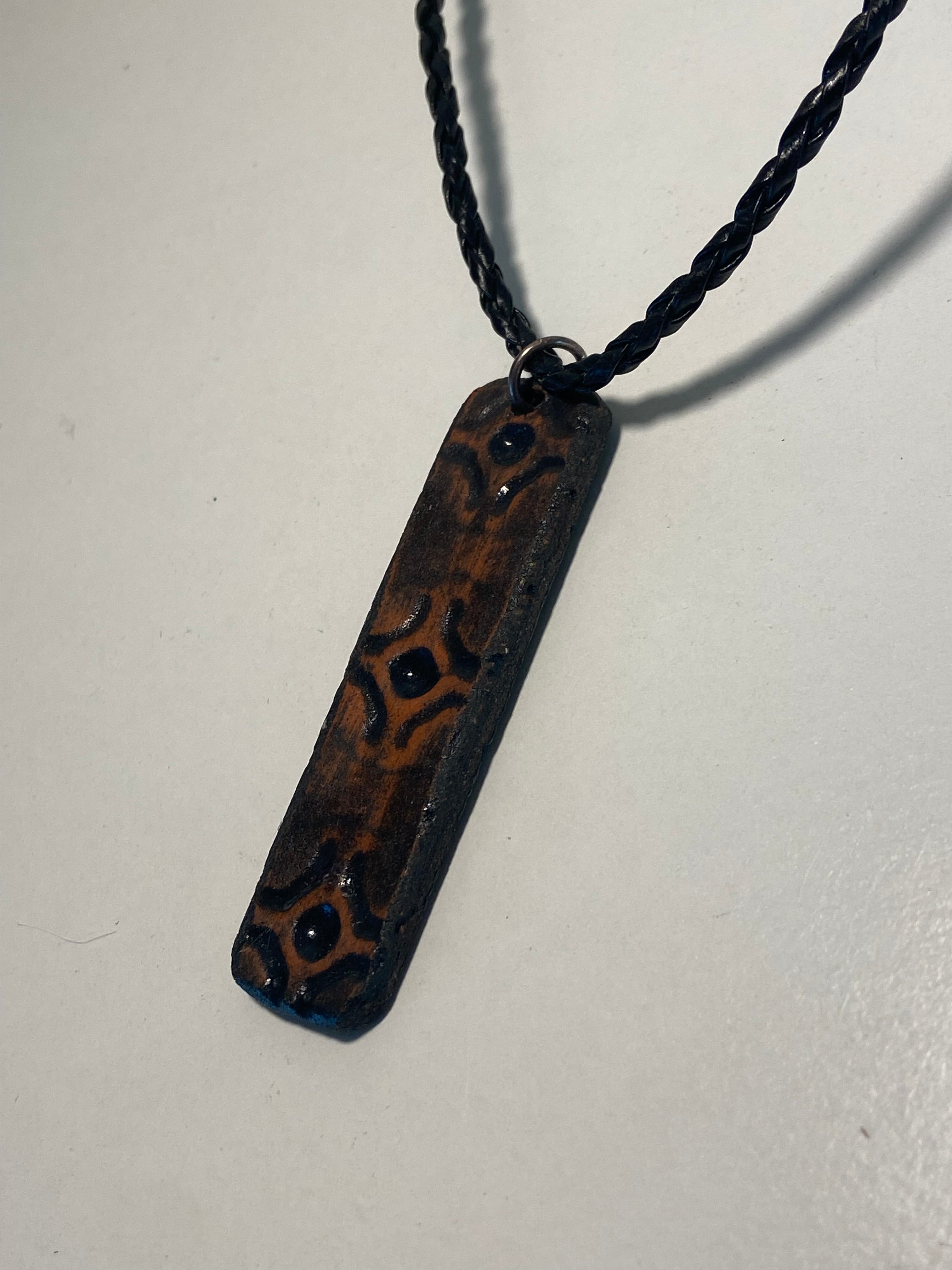 Ceramic pendant
