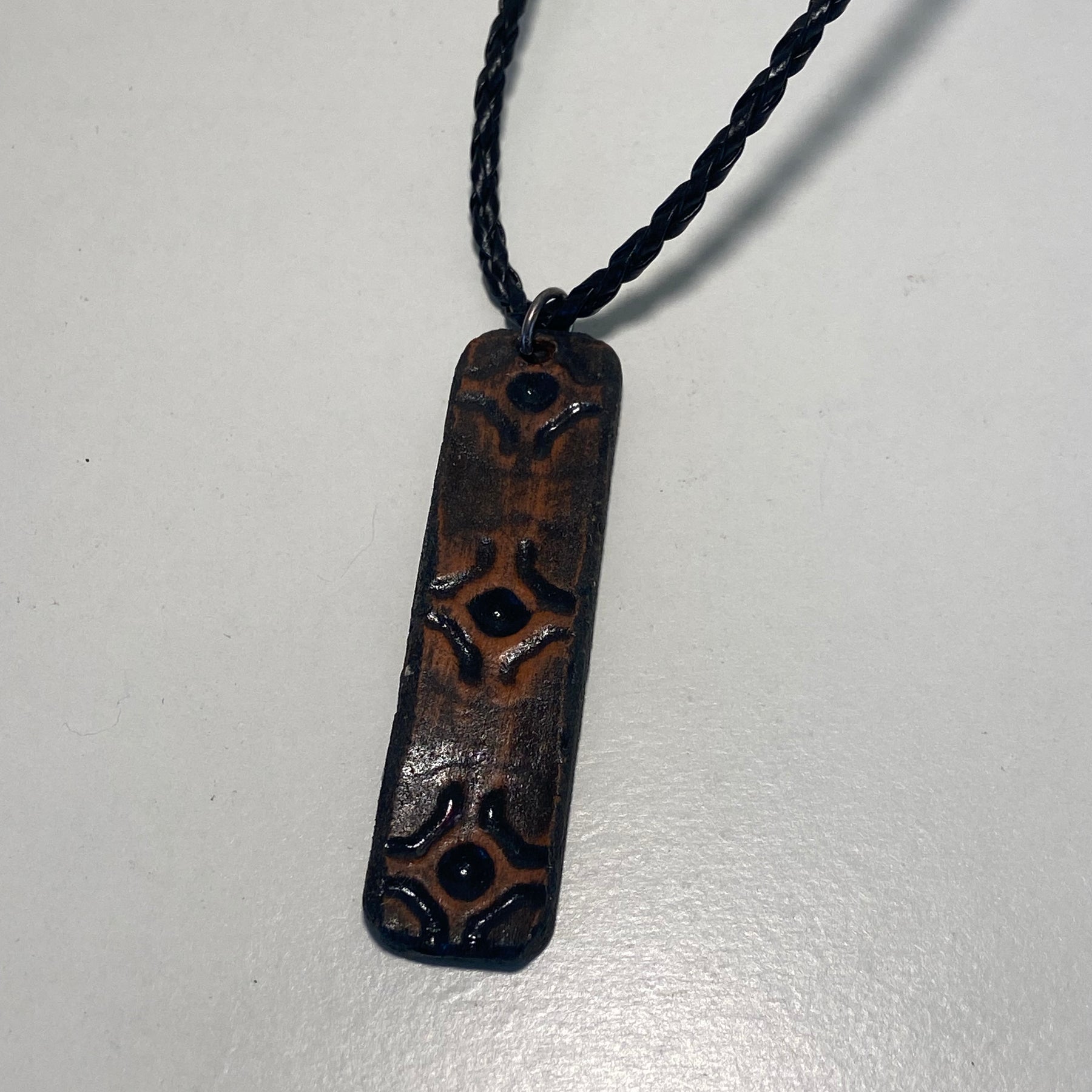 Ceramic pendant
