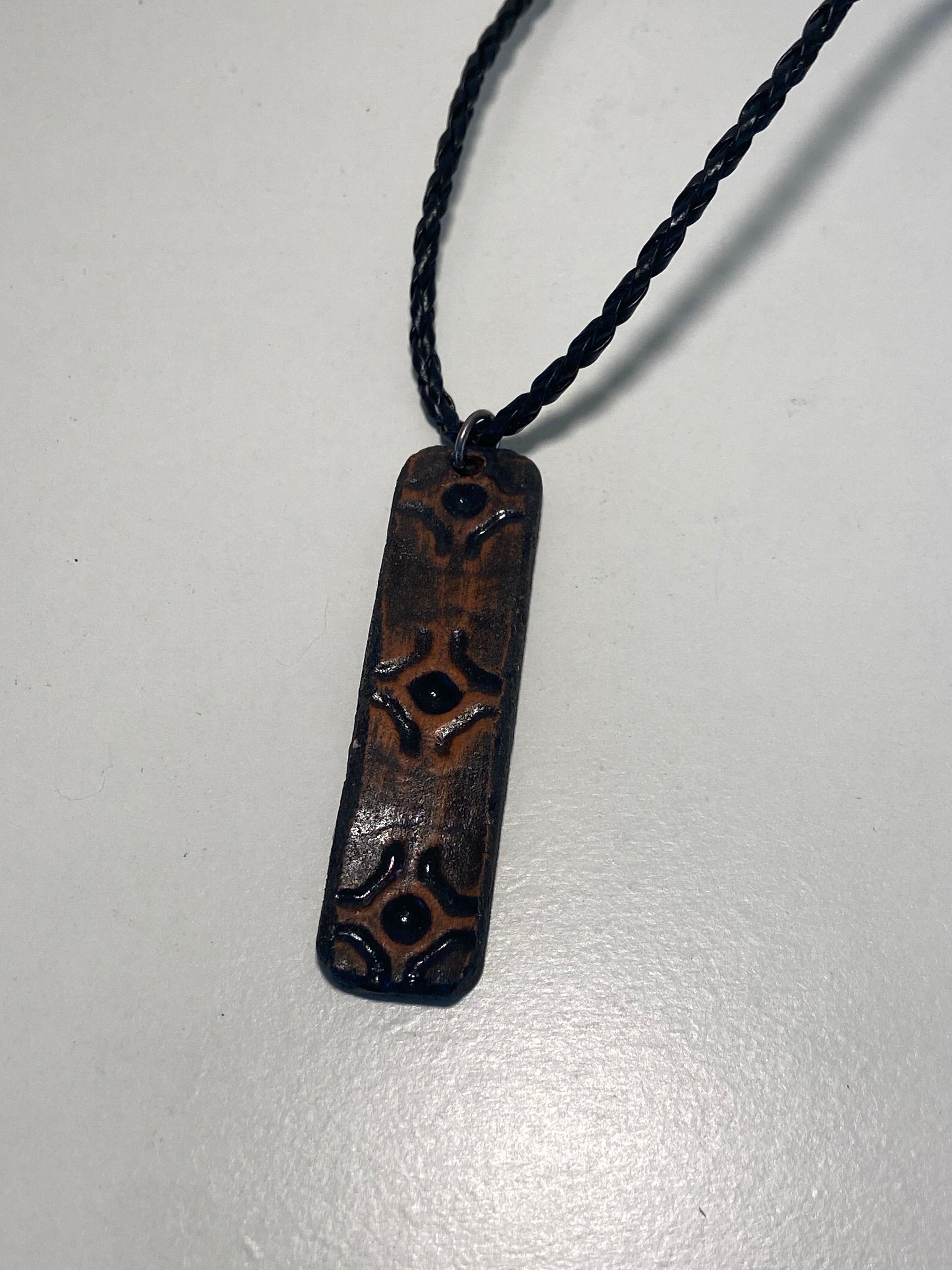 Ceramic pendant