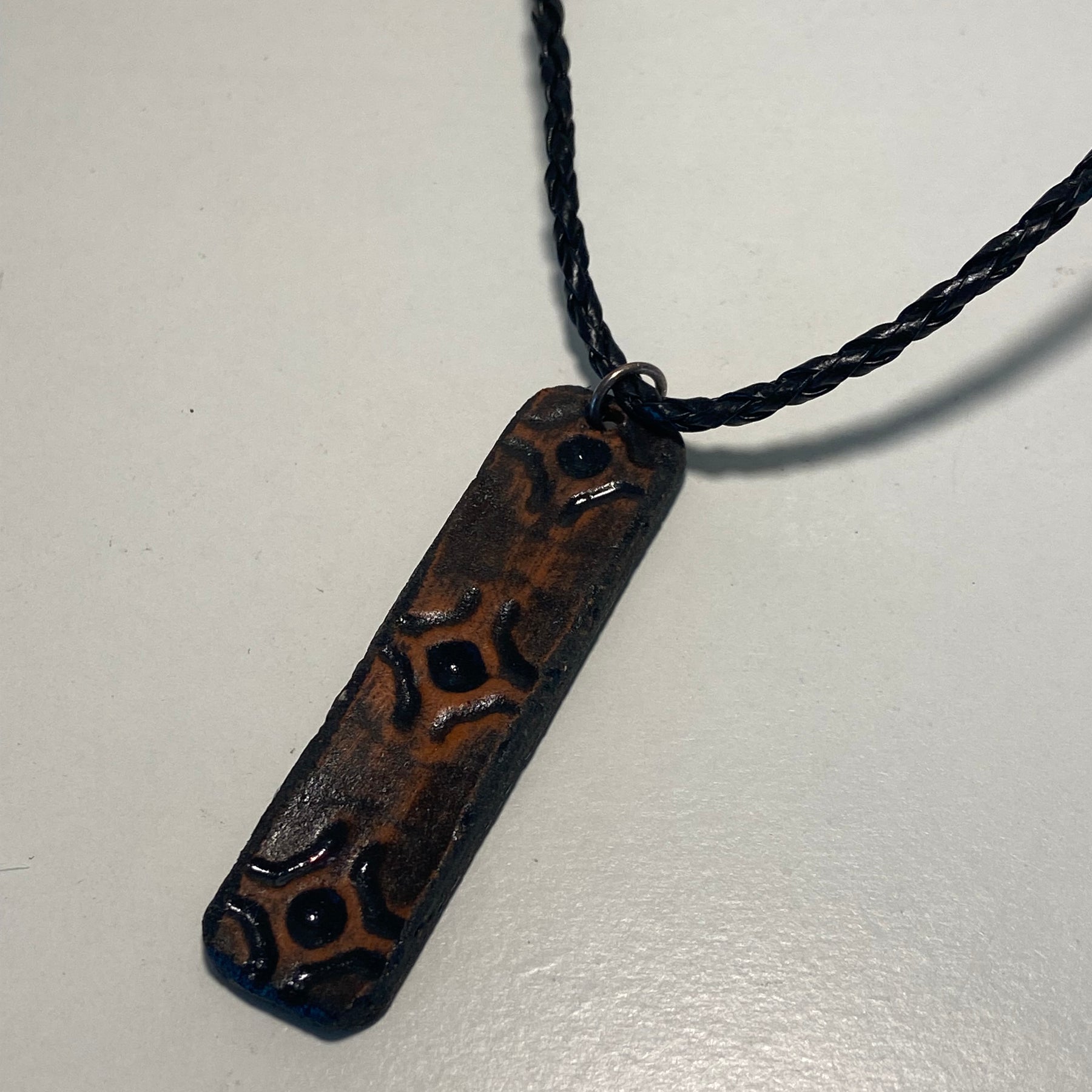 Ceramic pendant