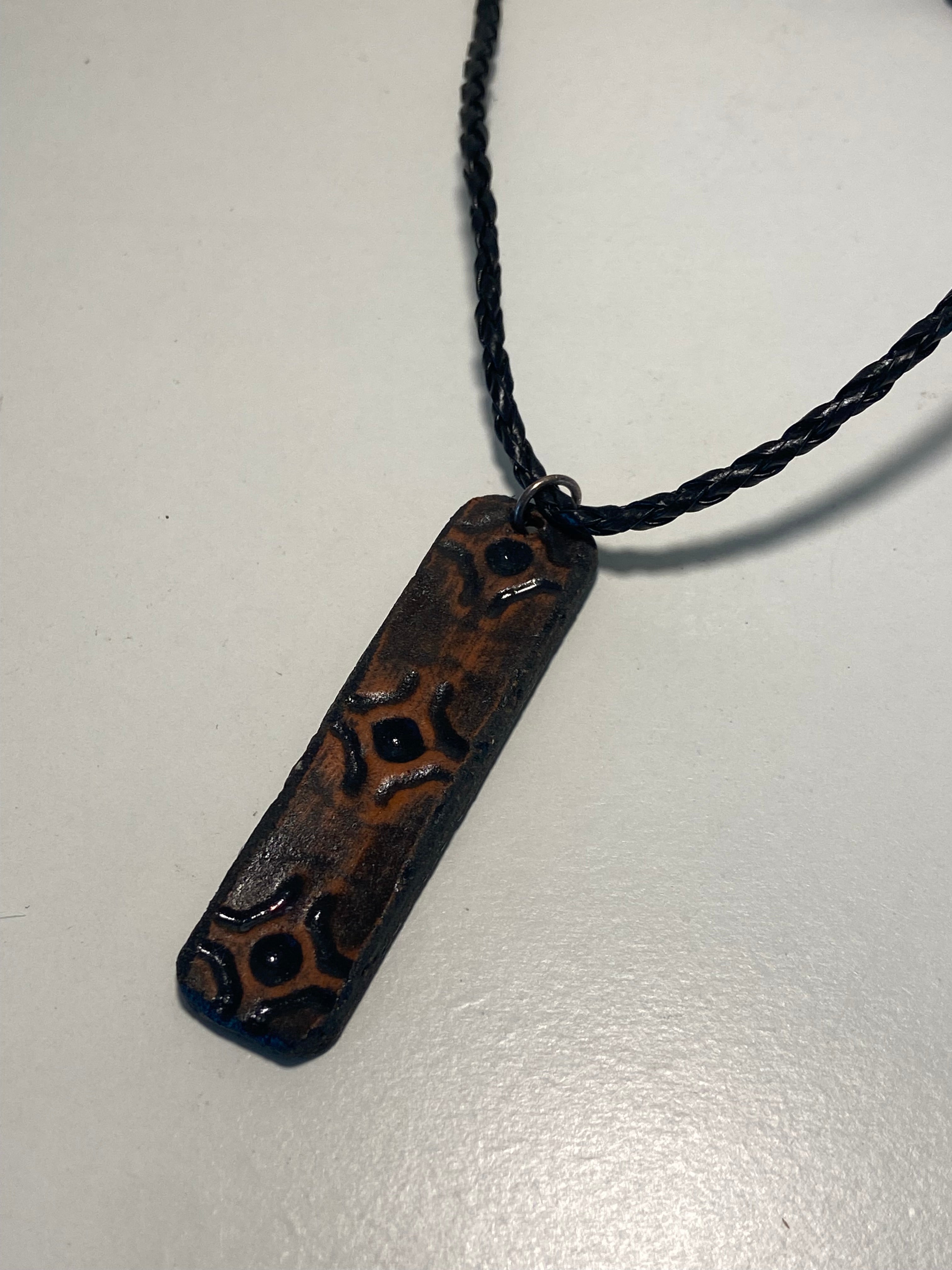 Ceramic pendant