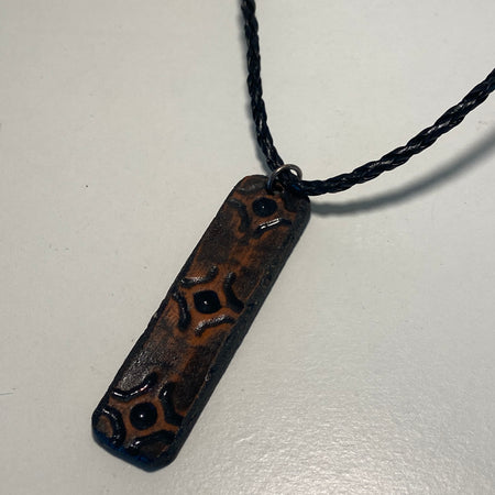 Ceramic pendant