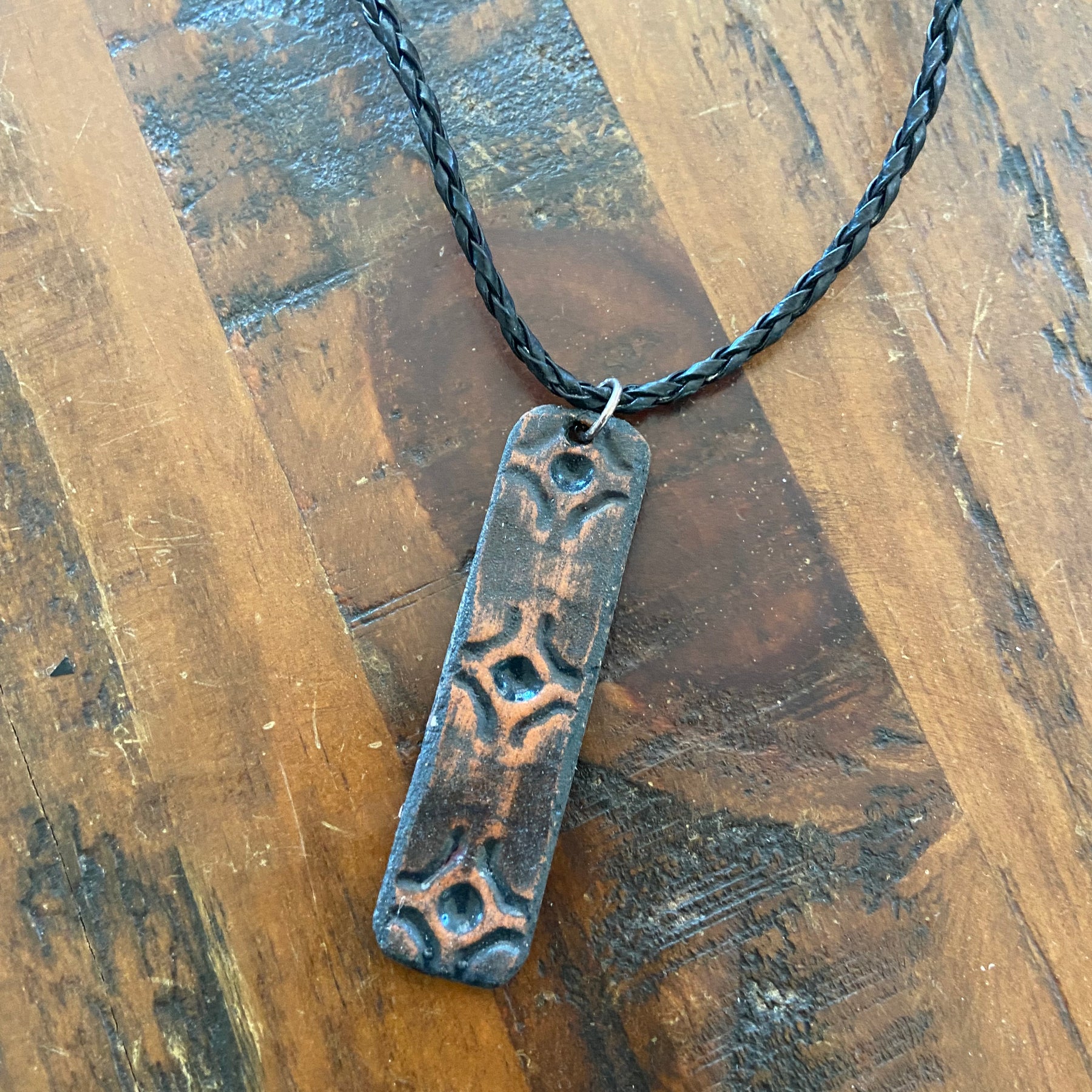 Ceramic pendant