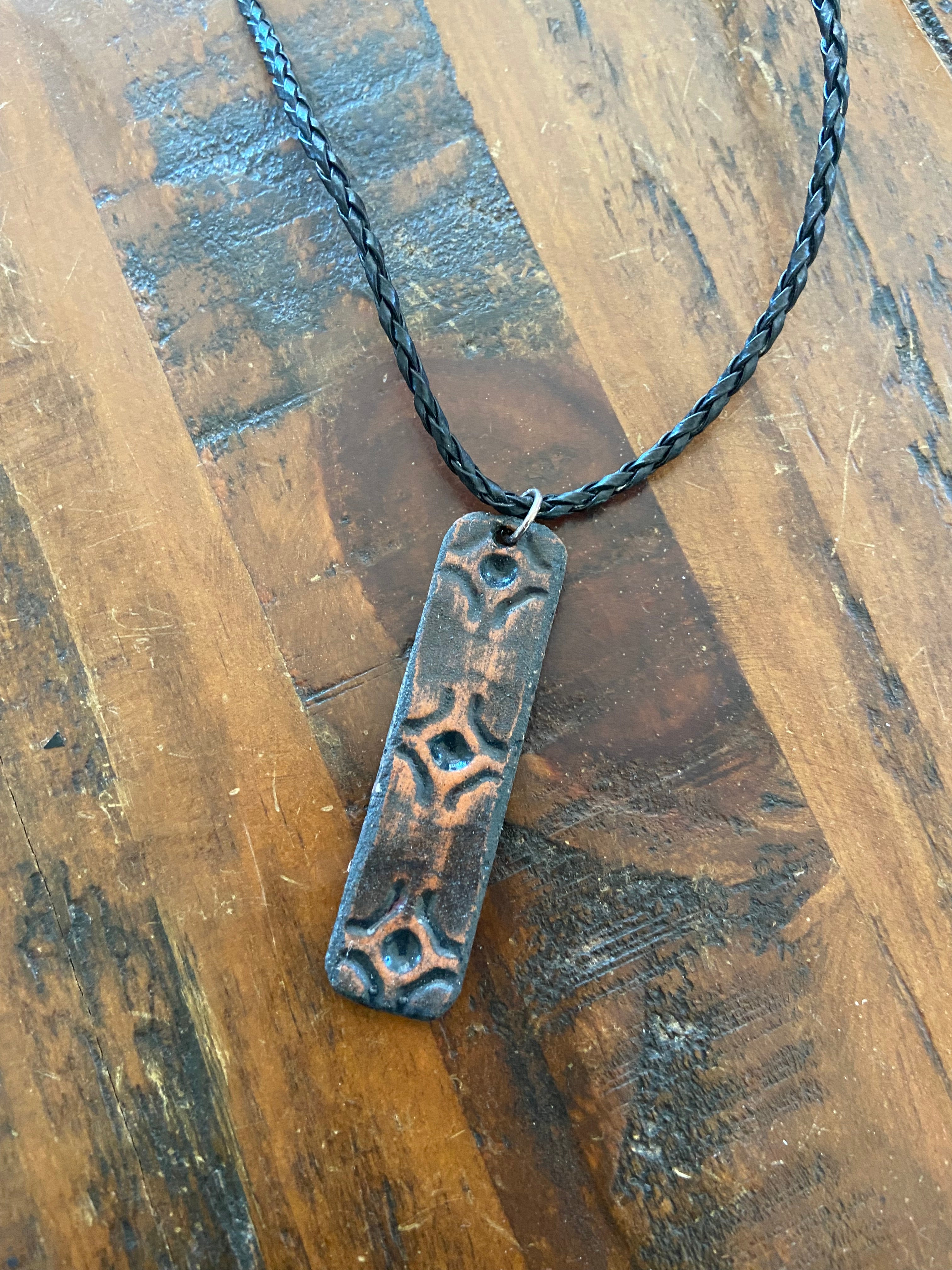 Ceramic pendant