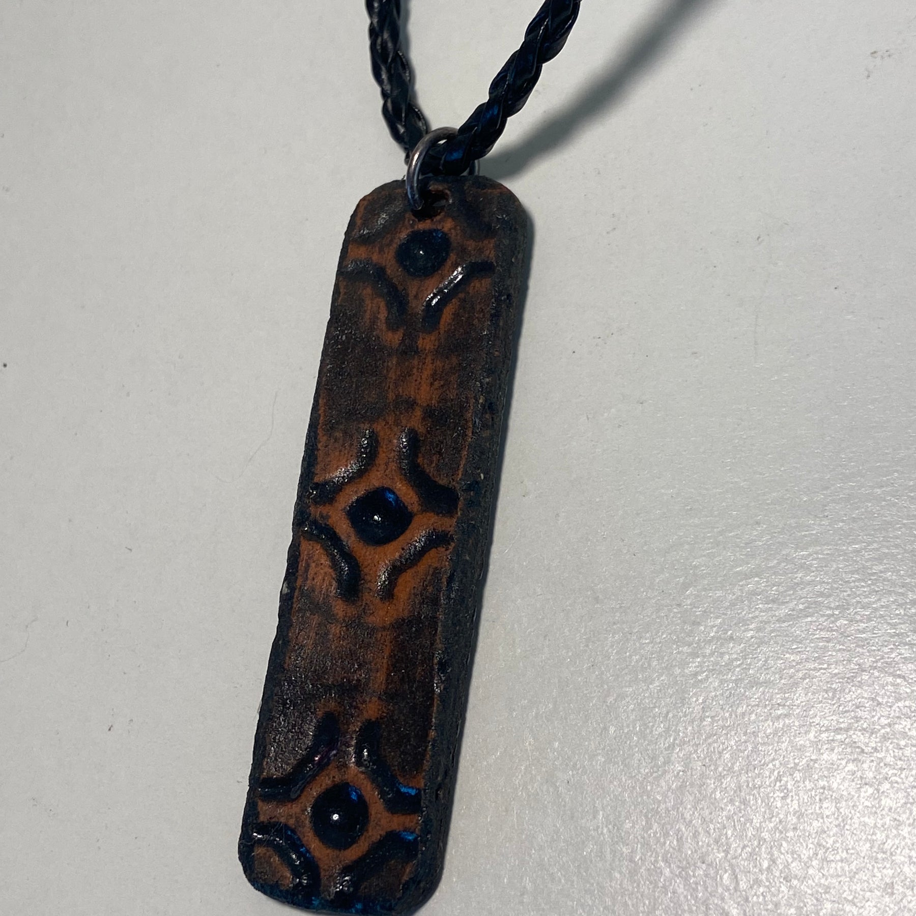 Ceramic pendant