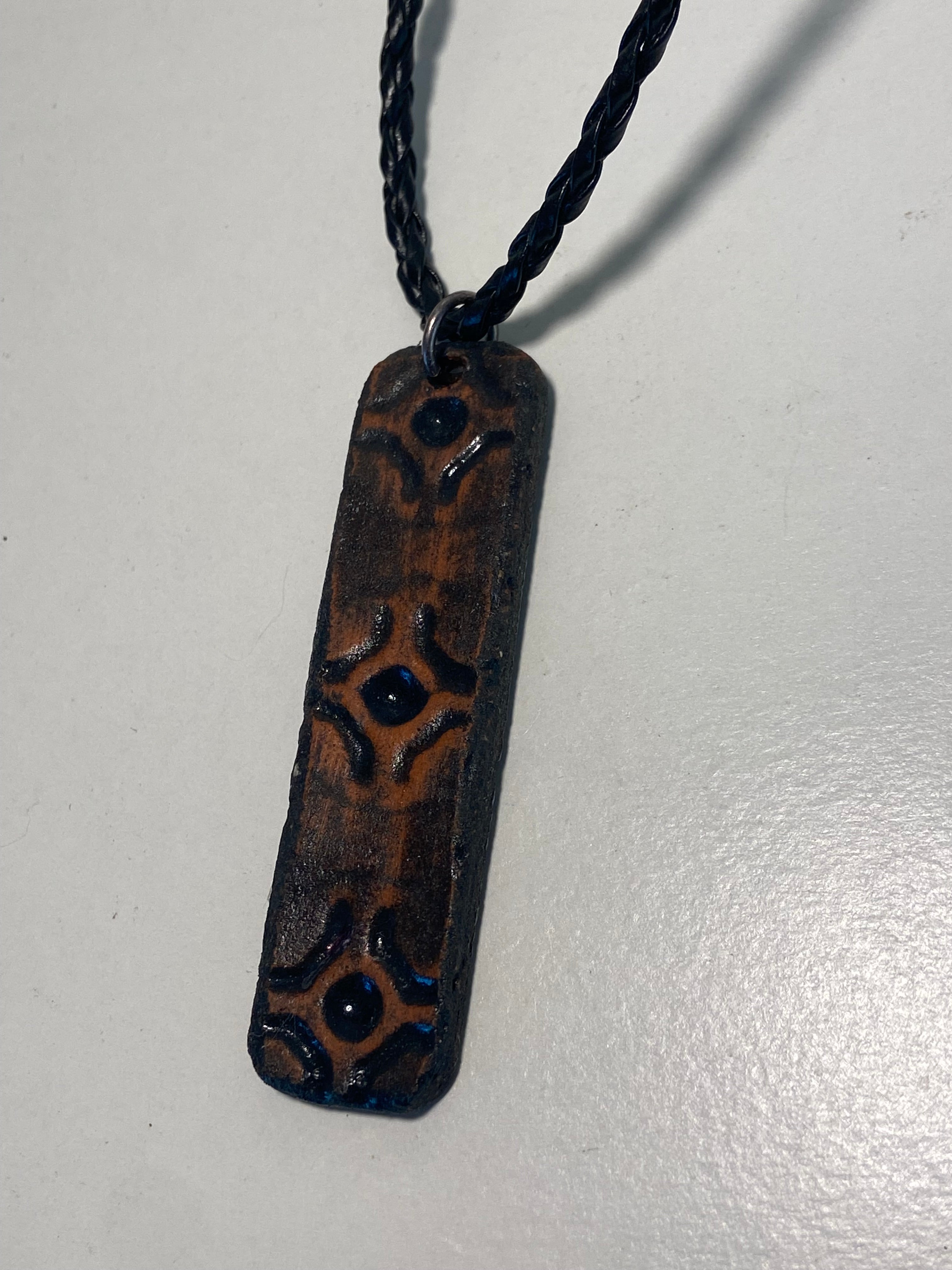 Ceramic pendant