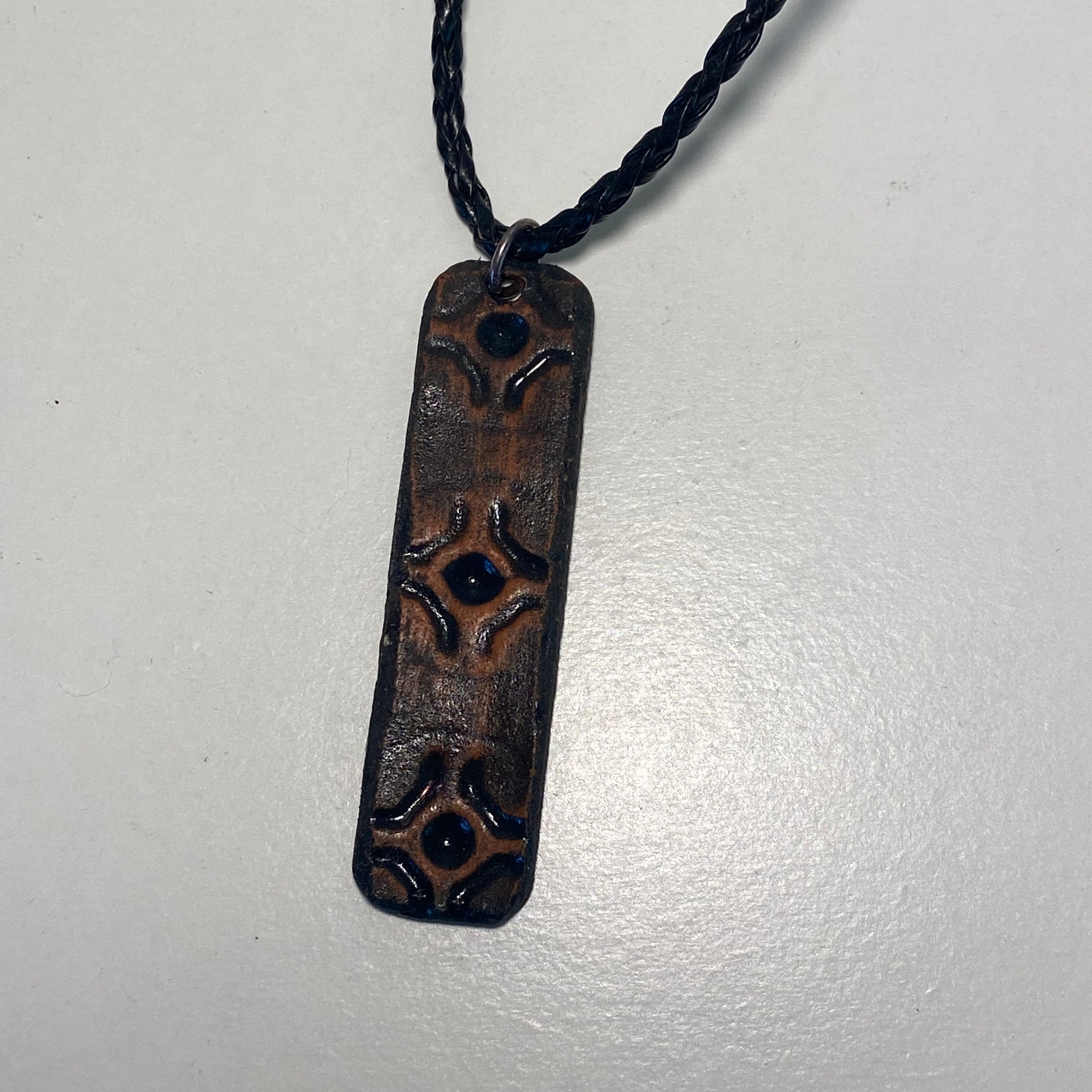 Ceramic pendant