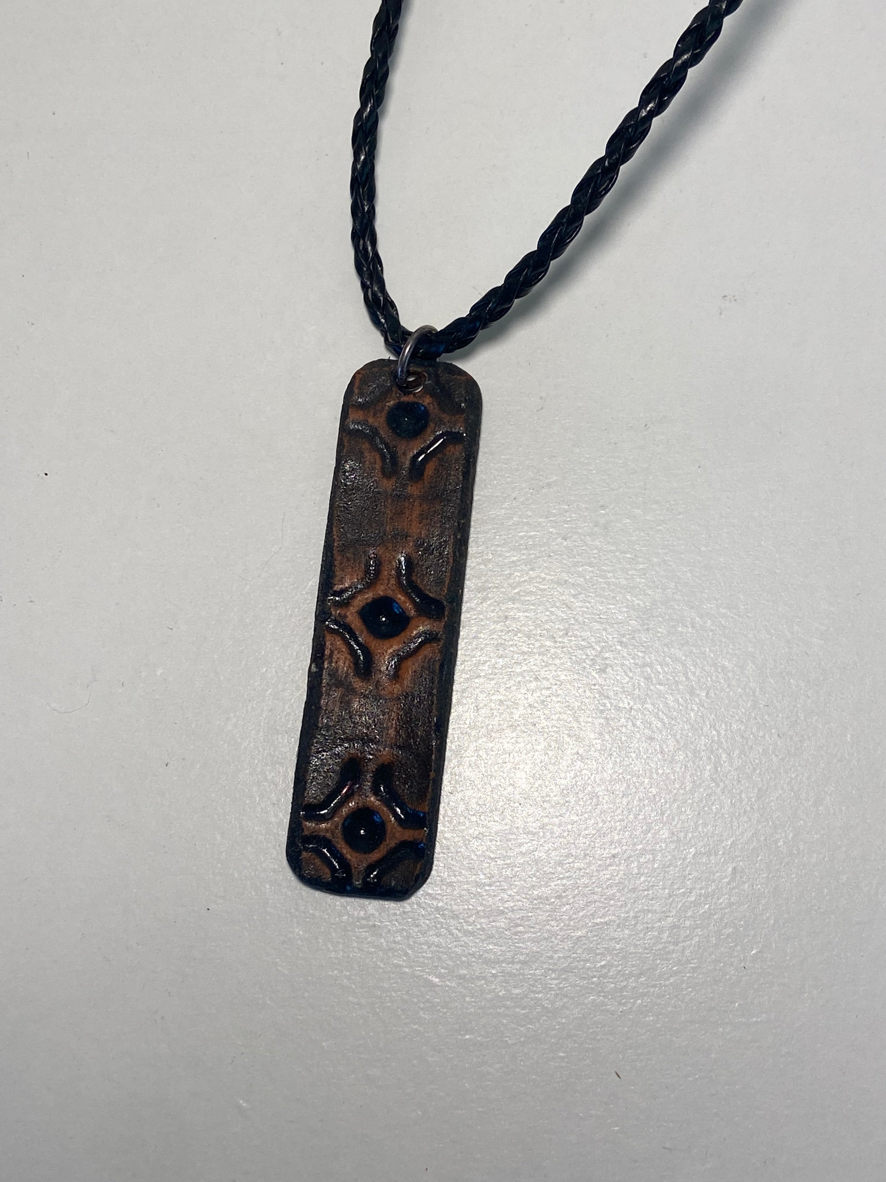 Ceramic pendant