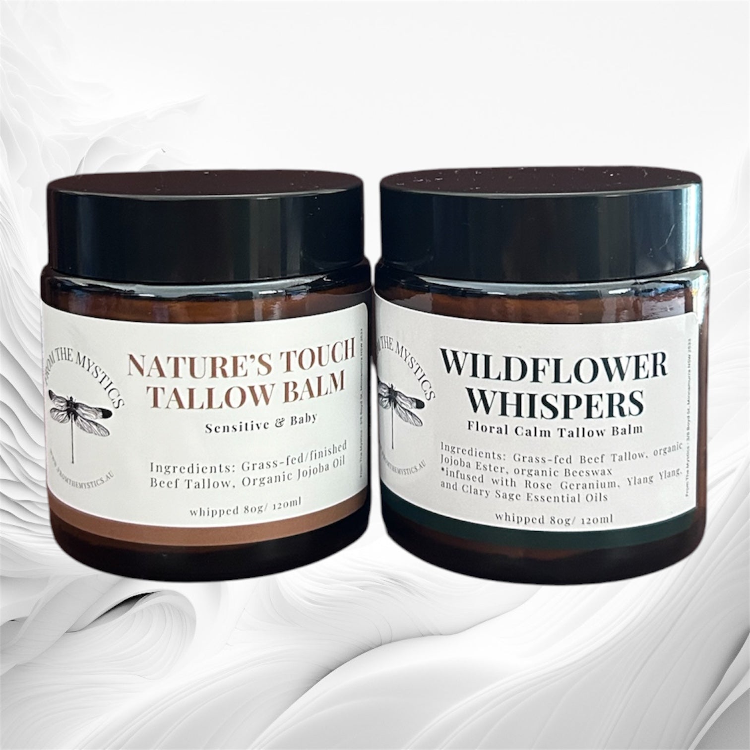 The Tallow Ritual of Soft Skin I Bundle