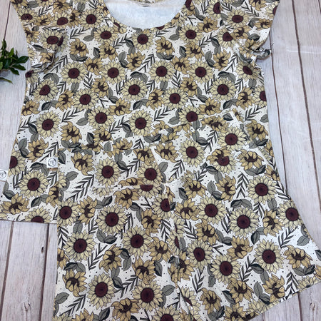 Women's Sunflower Set- Size 18