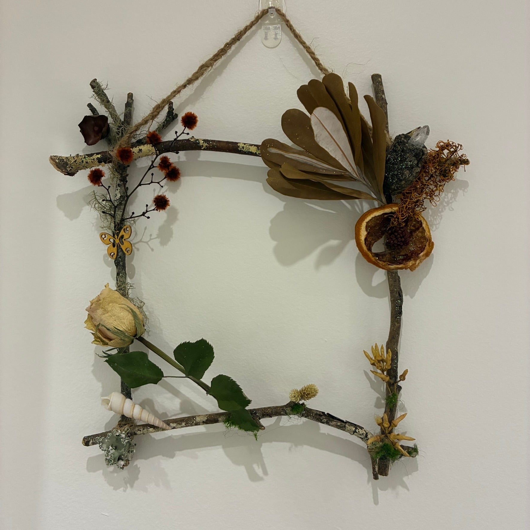 Natures Window Dressings - (No.7)