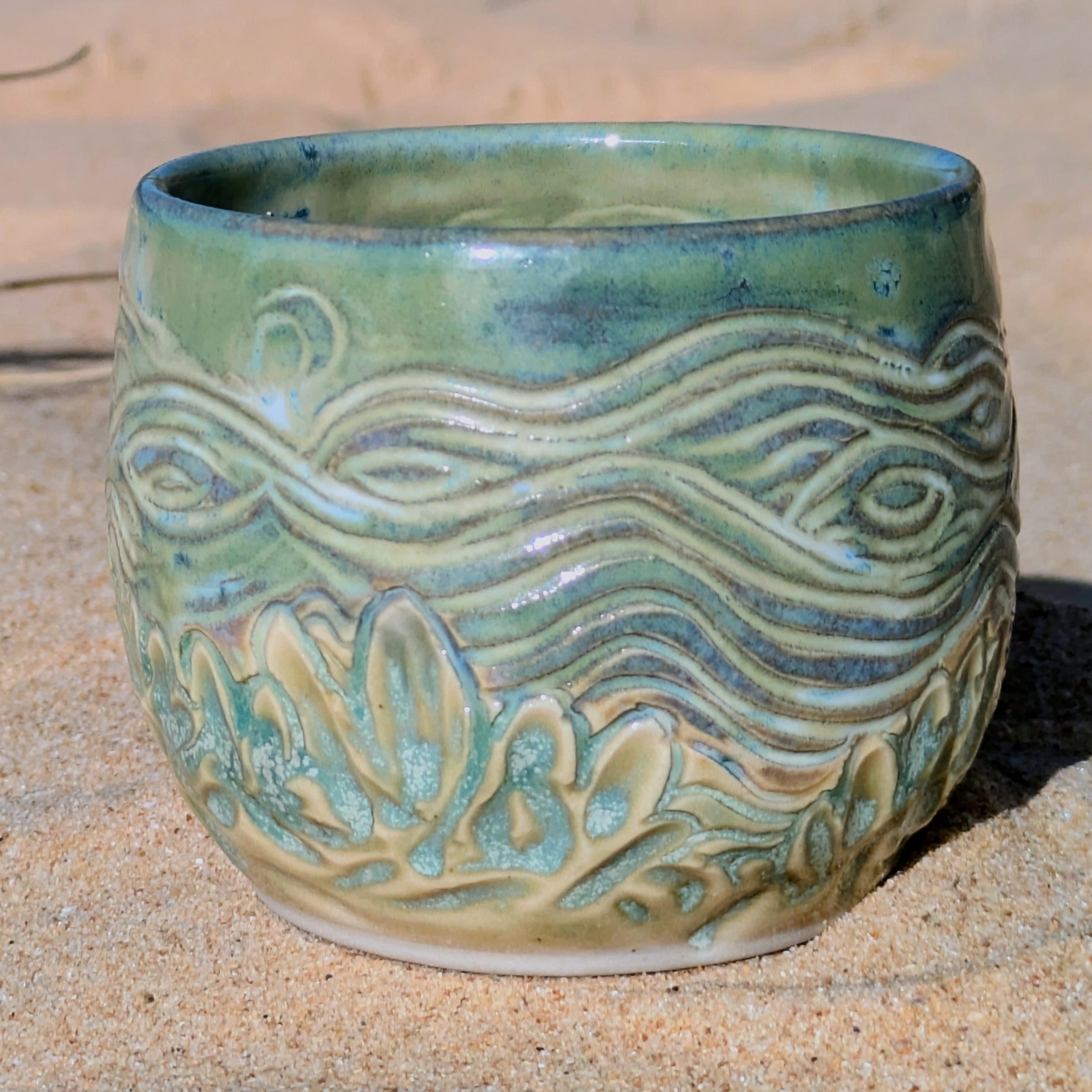 The Ocean in your Hand