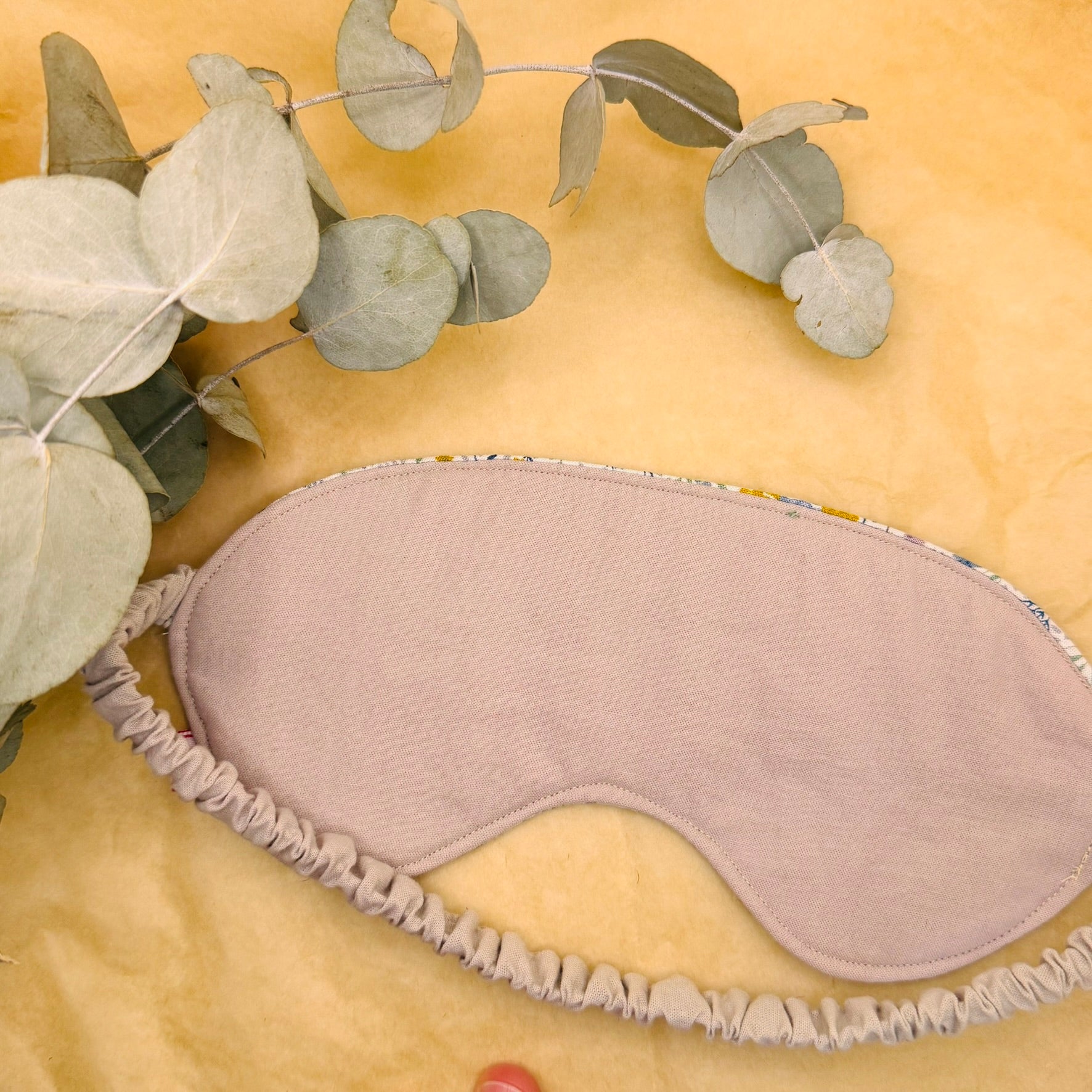 Handmade Eye Masks – Soft Sleep Masks for Rest & Relaxation - Many Colours to pick from