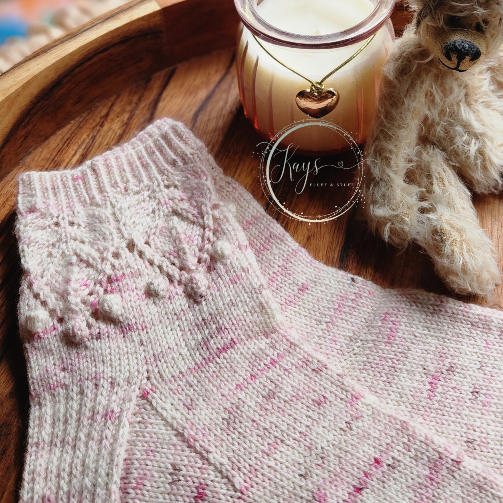 Hand Knitted Merino Women's Ankle Socks