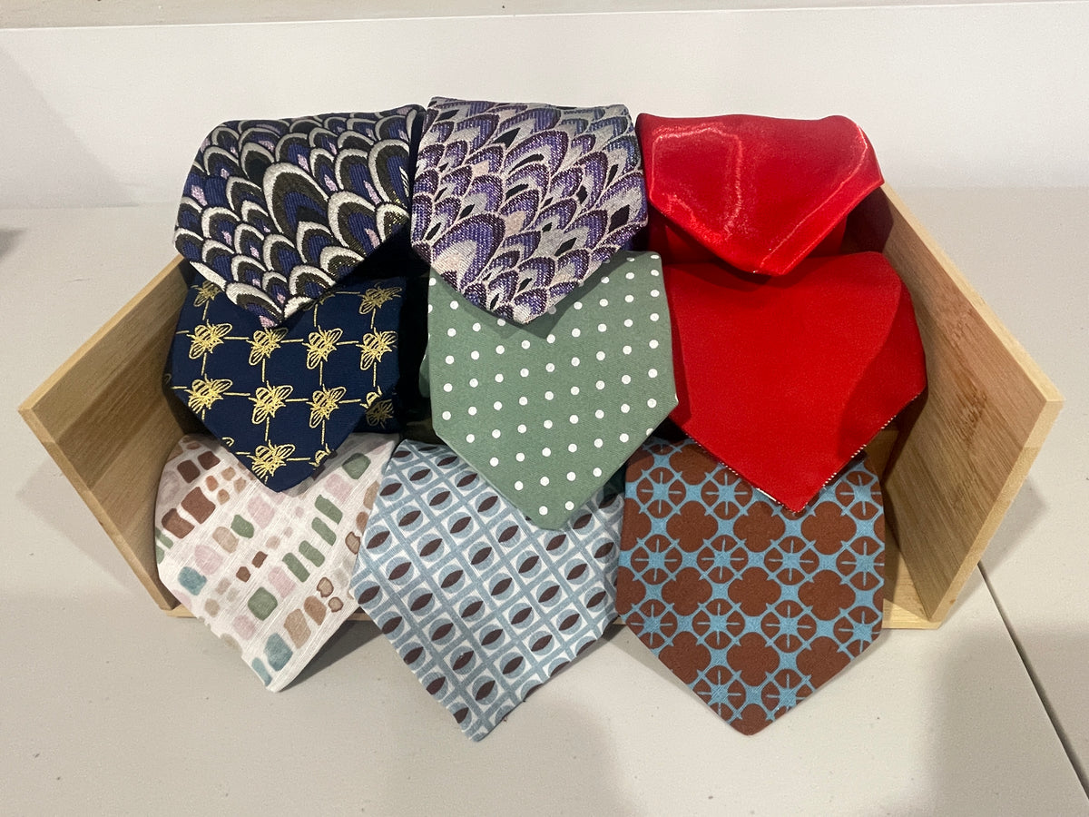 Neck Tie - Bumble Bee