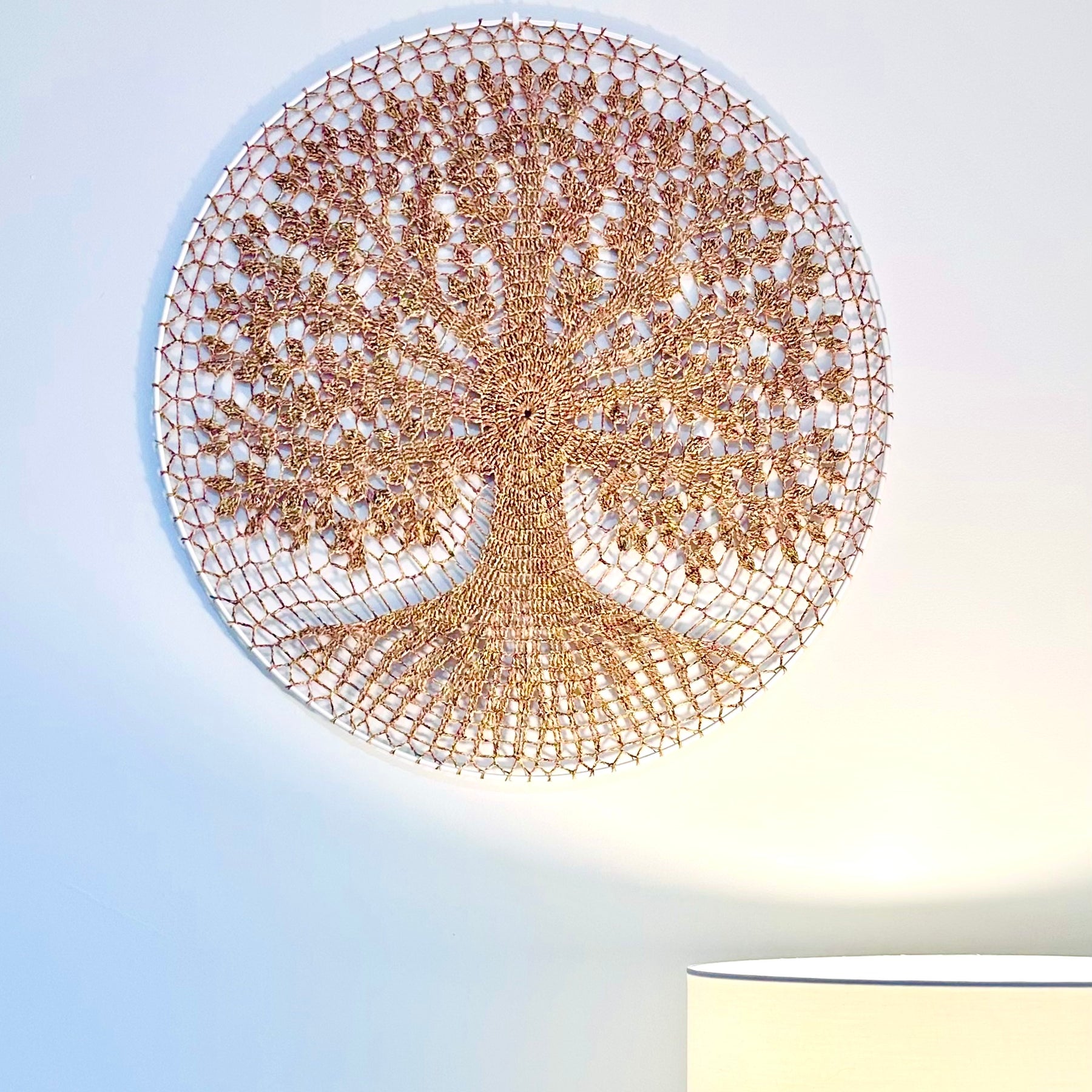 Tree of Life Mandala