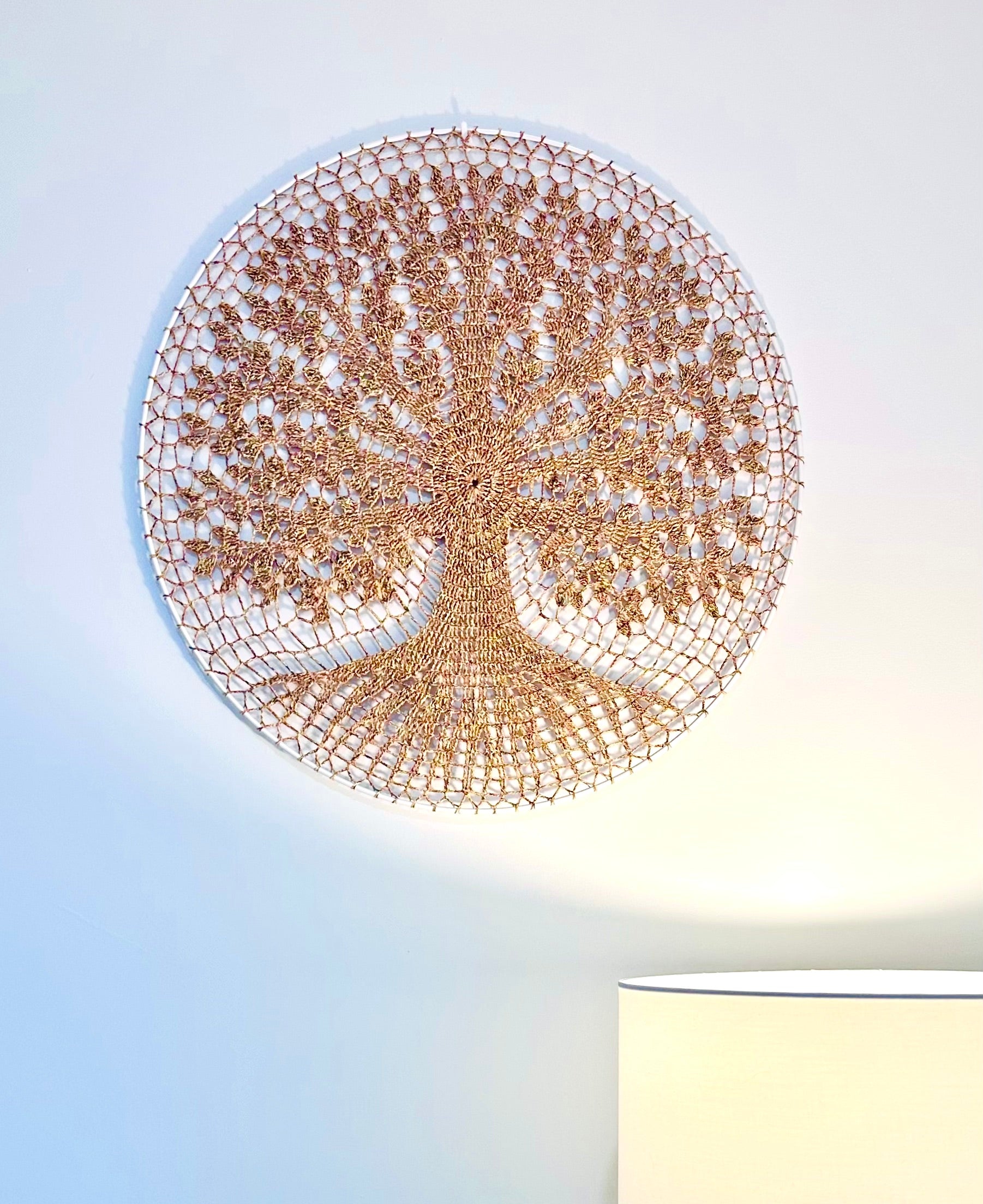 Tree of Life Mandala