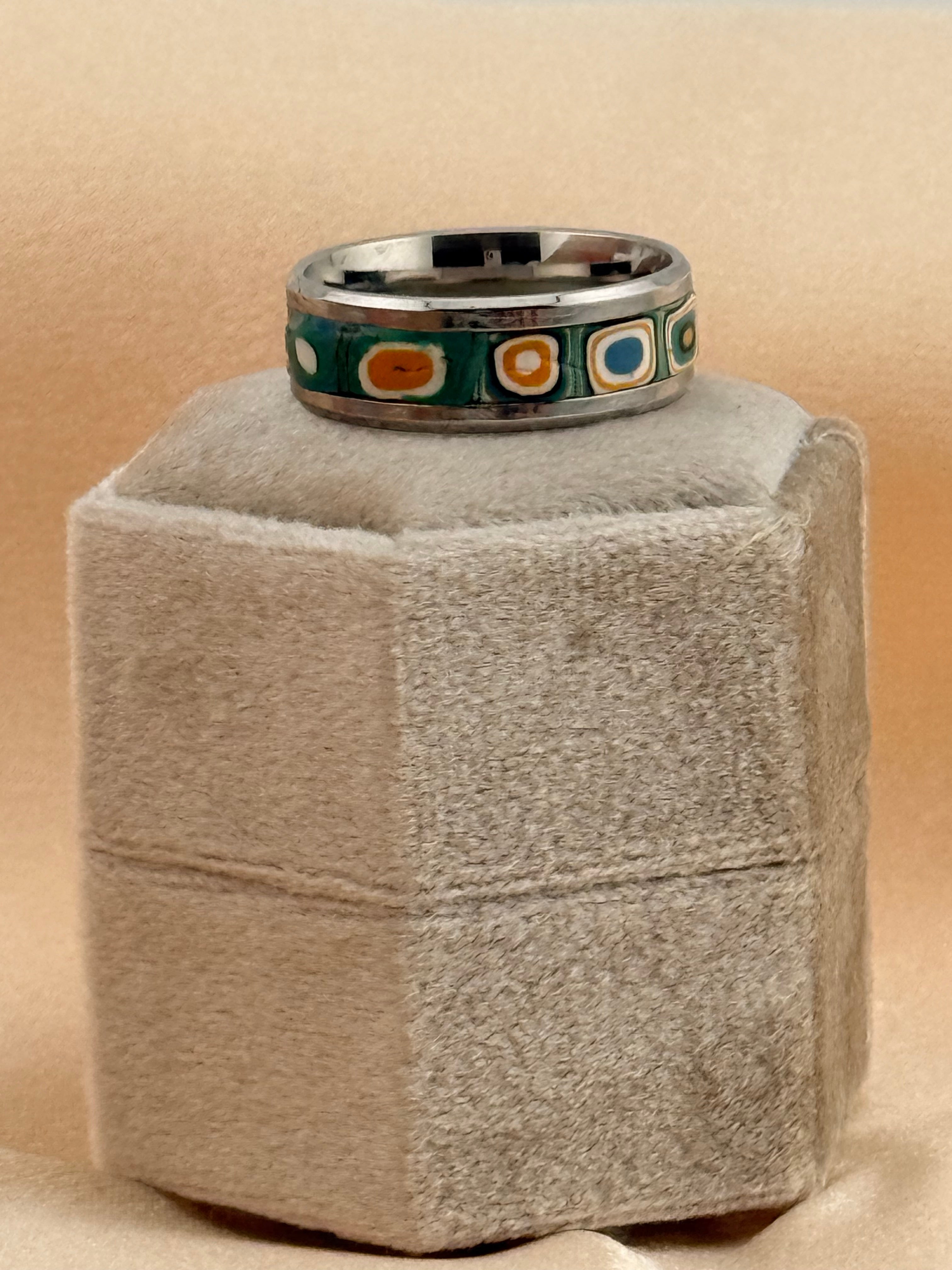 The Tessera Collection - Wearable Art Inspired By Nature.