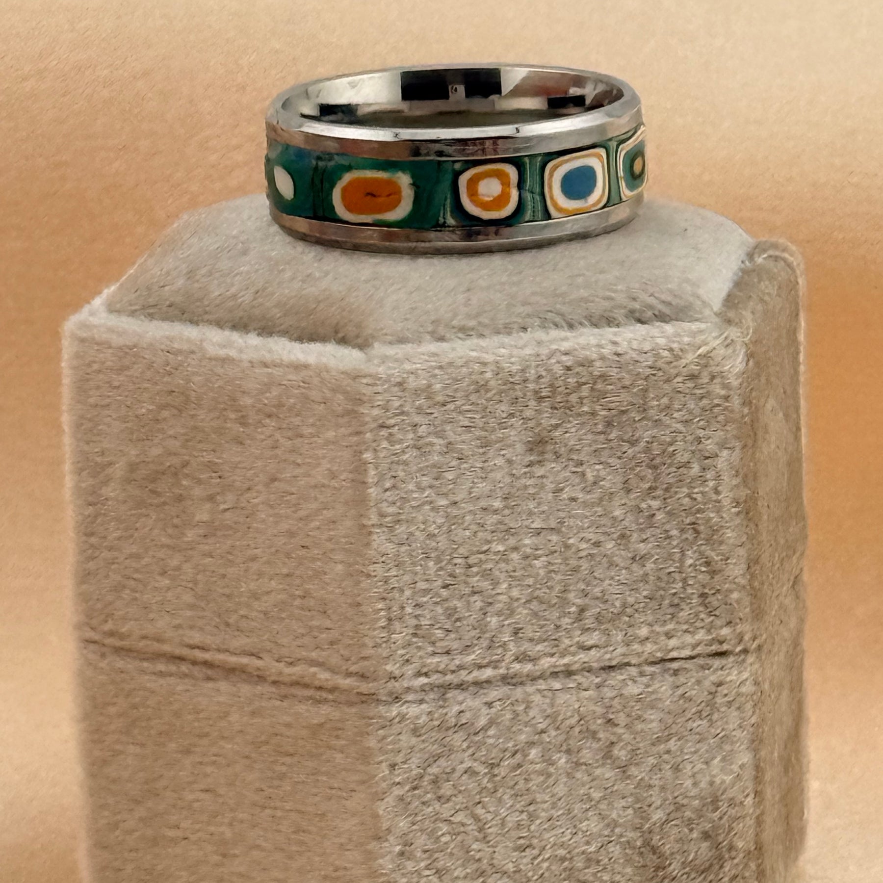 The Tessera Collection - Wearable Art Inspired By Nature.